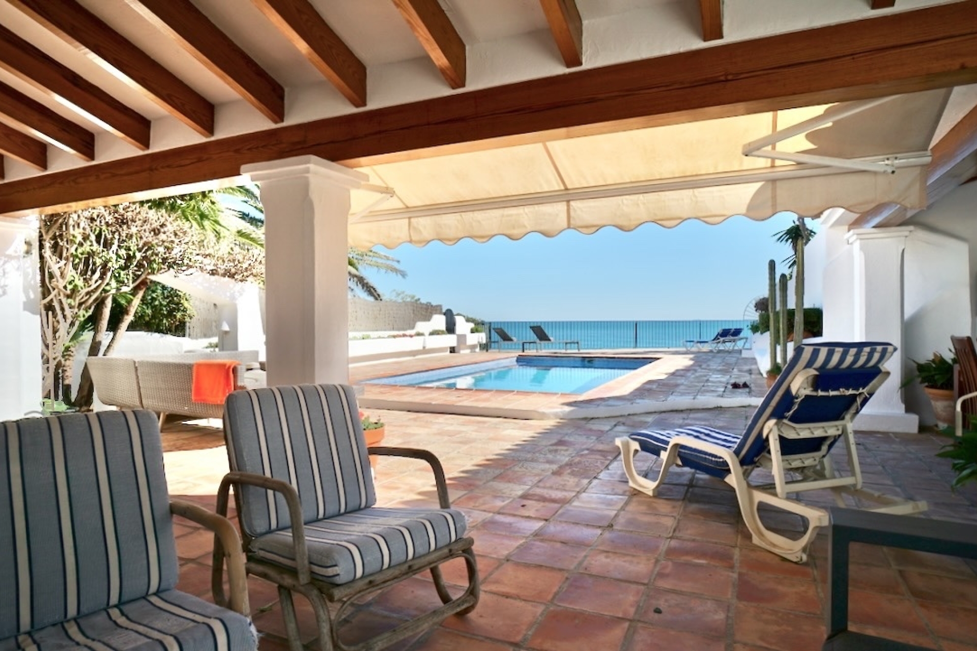 Reventas - Villas - Chalets - Moraira - El Andrago