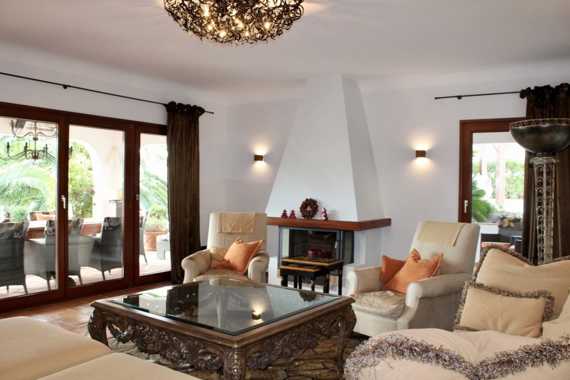 Reventas - Villas - Chalets - Moraira - El Portet