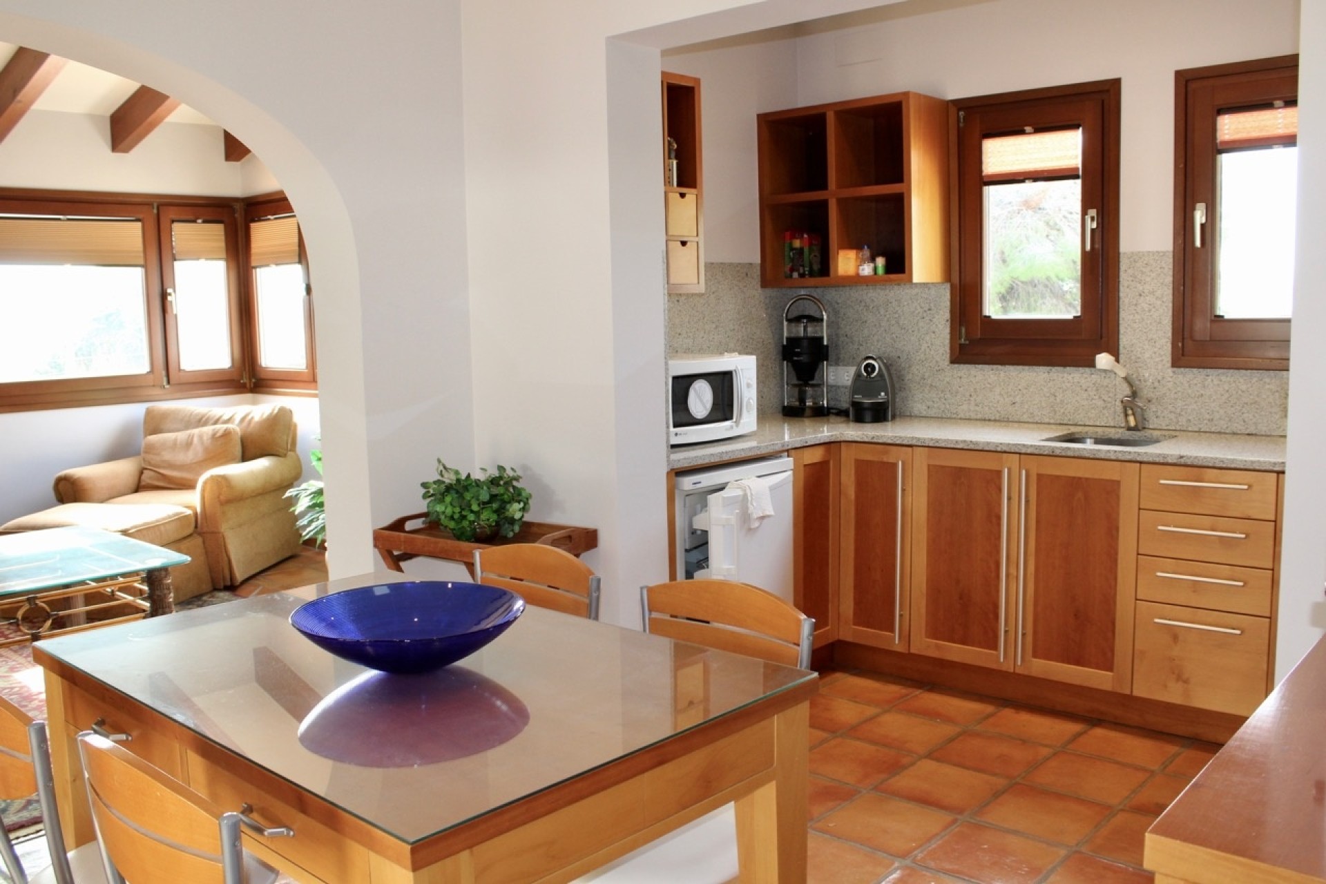 Reventas - Villas - Chalets - Moraira - El Portet