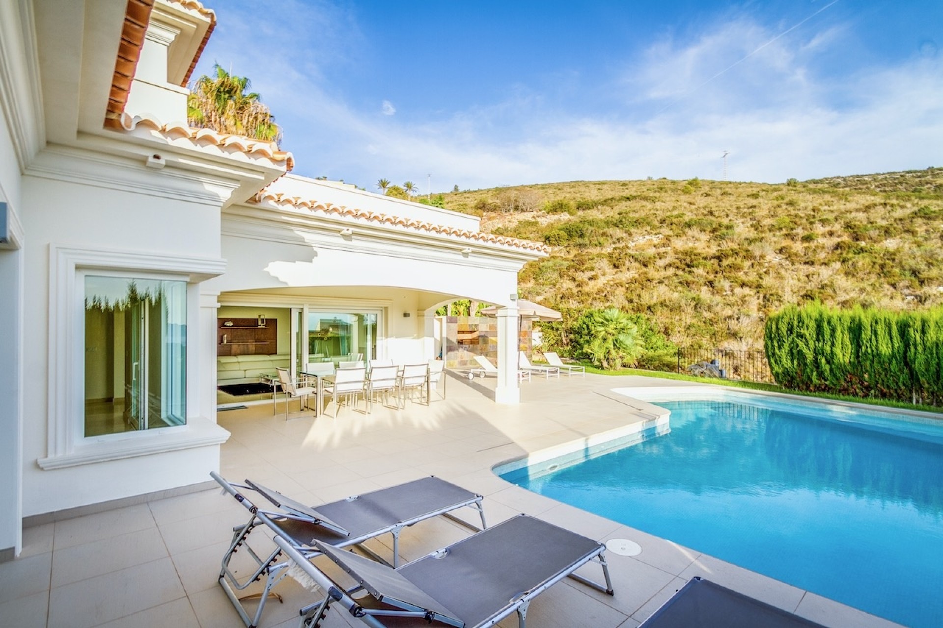 Reventas - Villas - Chalets - Moraira - El Portet