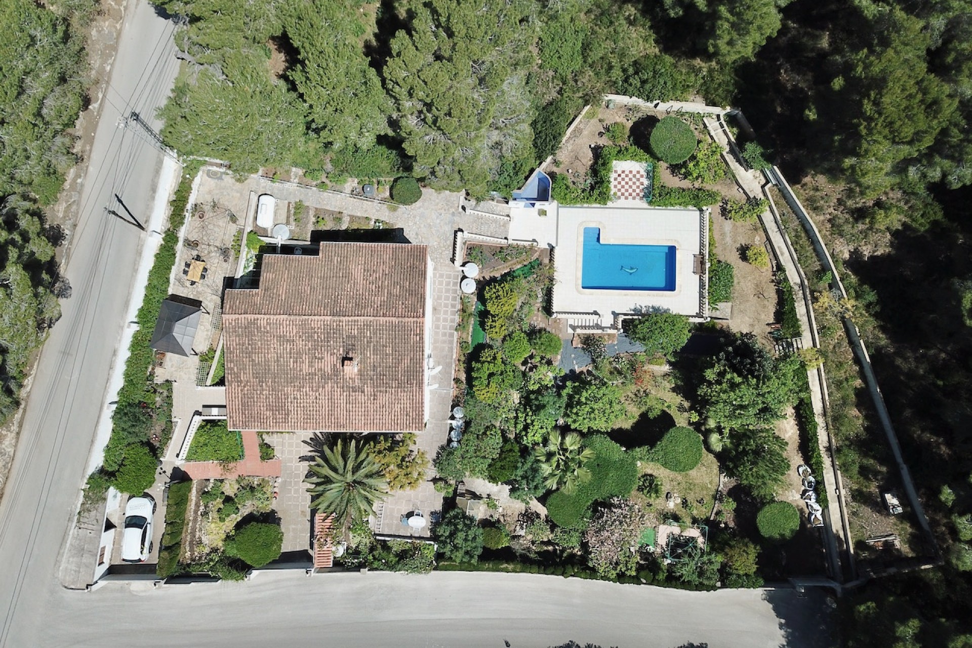 Reventas - Villas - Chalets - Moraira - El Portet