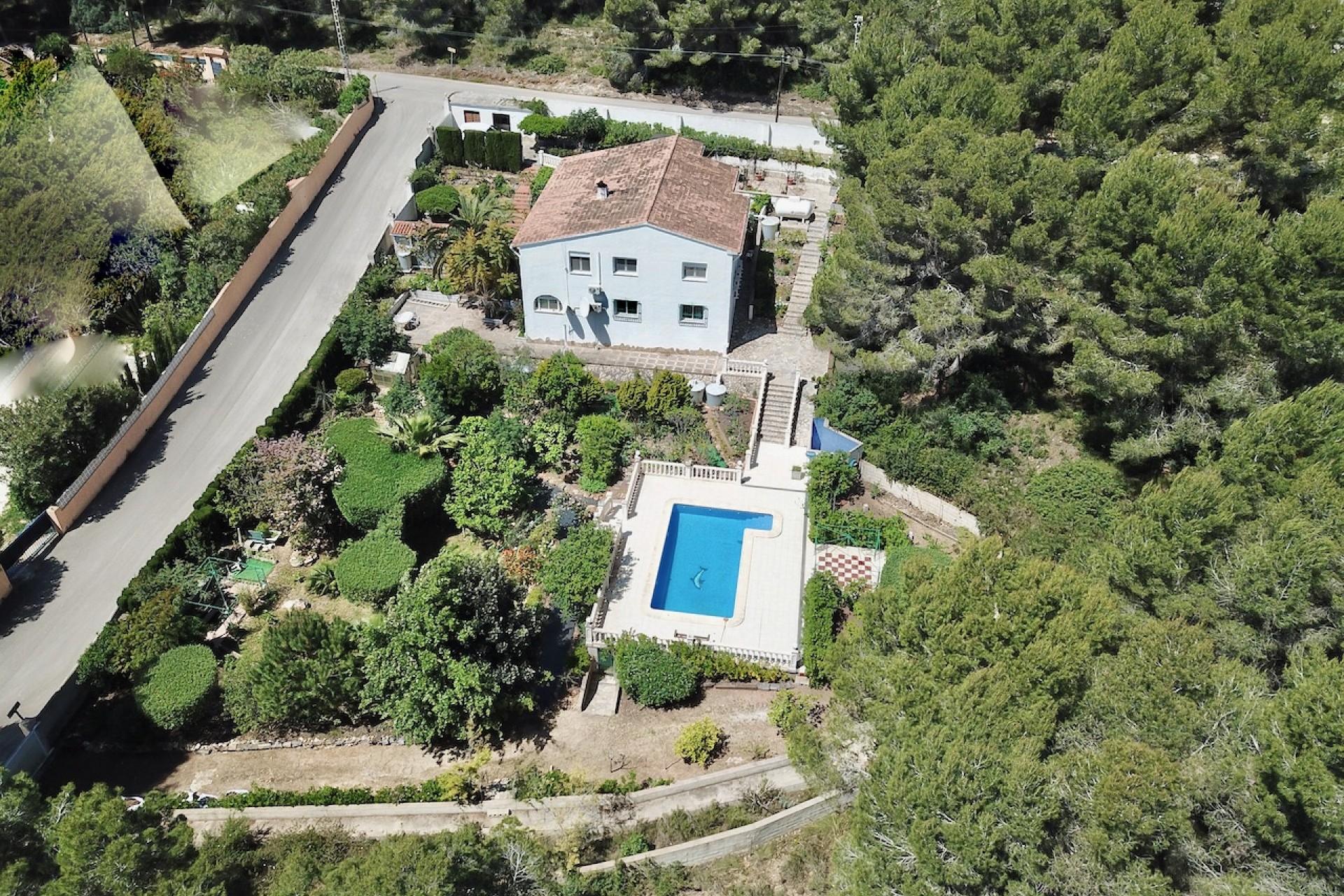 Reventas - Villas - Chalets - Moraira - El Portet