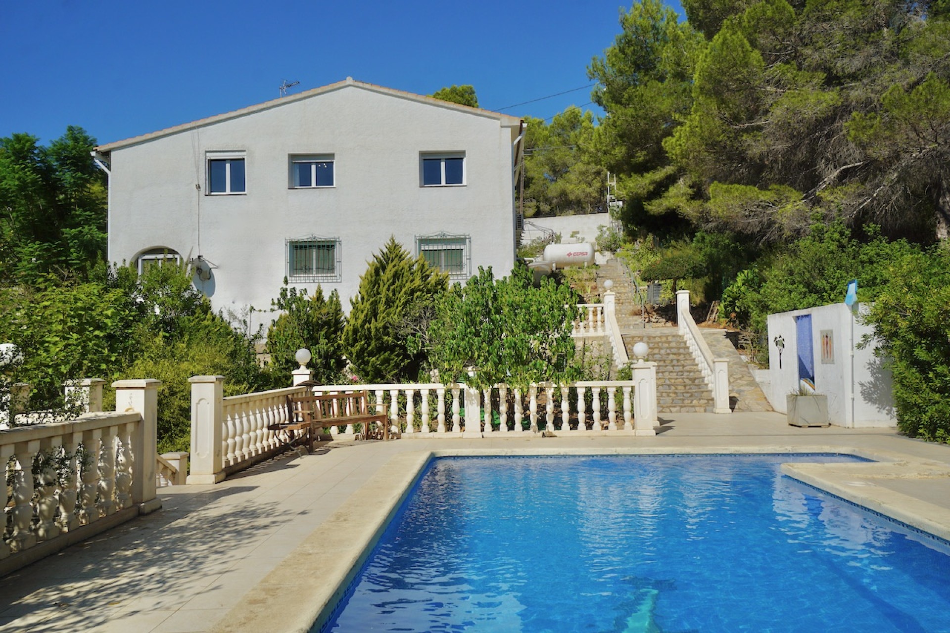 Reventas - Villas - Chalets - Moraira - El Portet