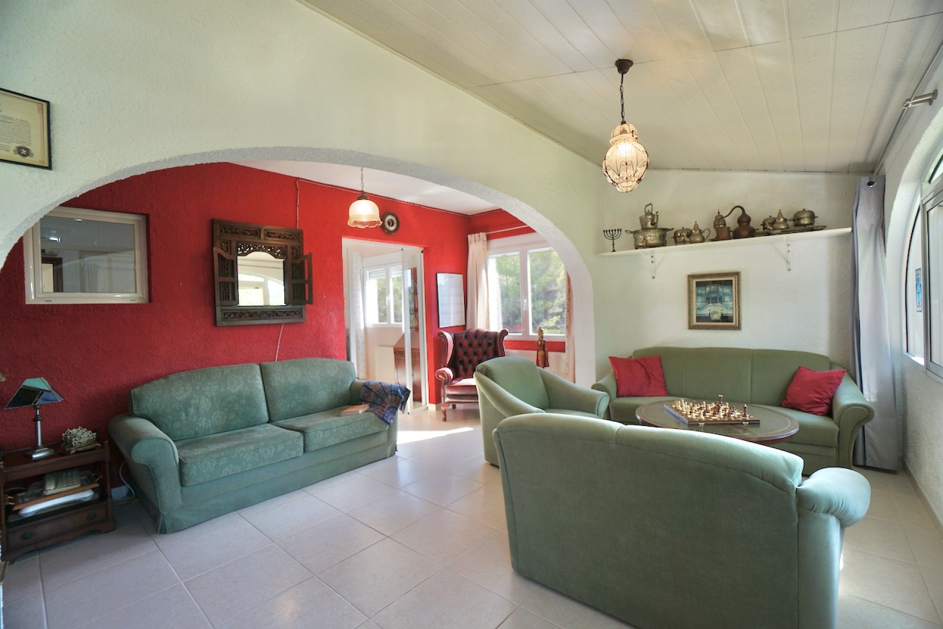 Reventas - Villas - Chalets - Moraira - El Portet