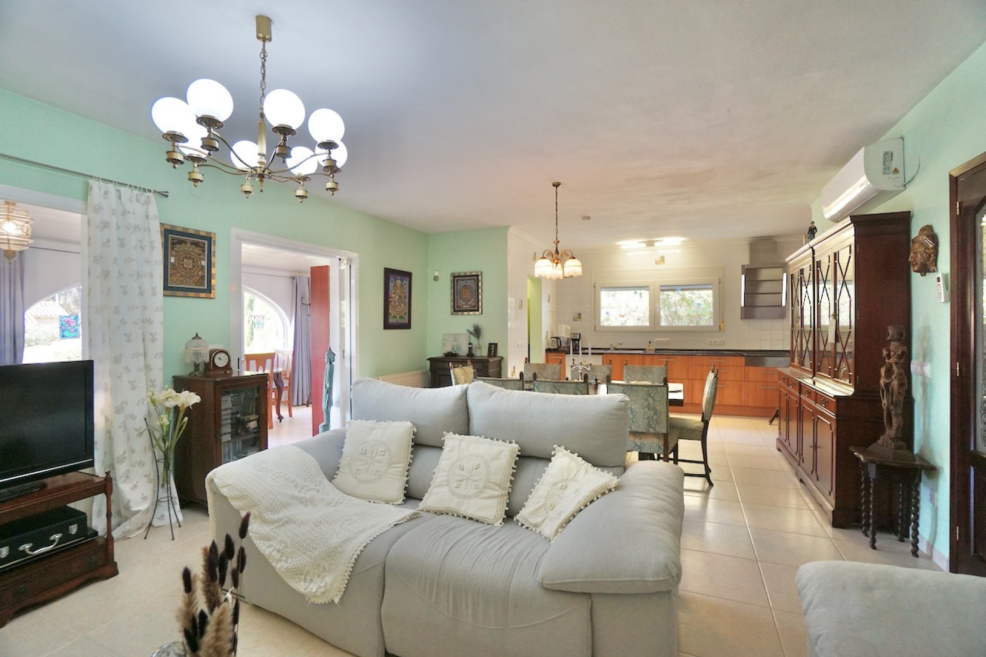 Reventas - Villas - Chalets - Moraira - El Portet