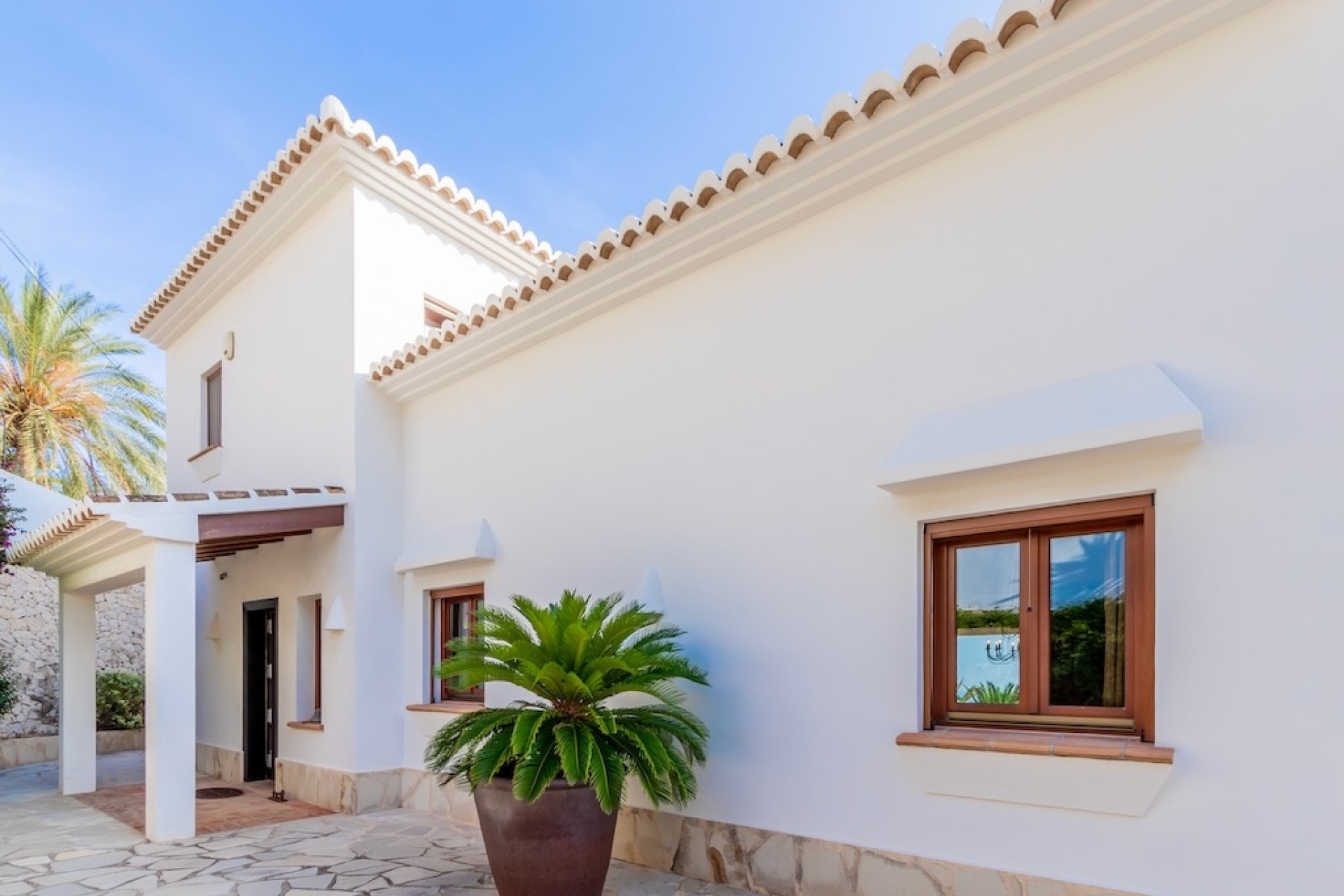 Reventas - Villas - Chalets - Moraira - El Portet