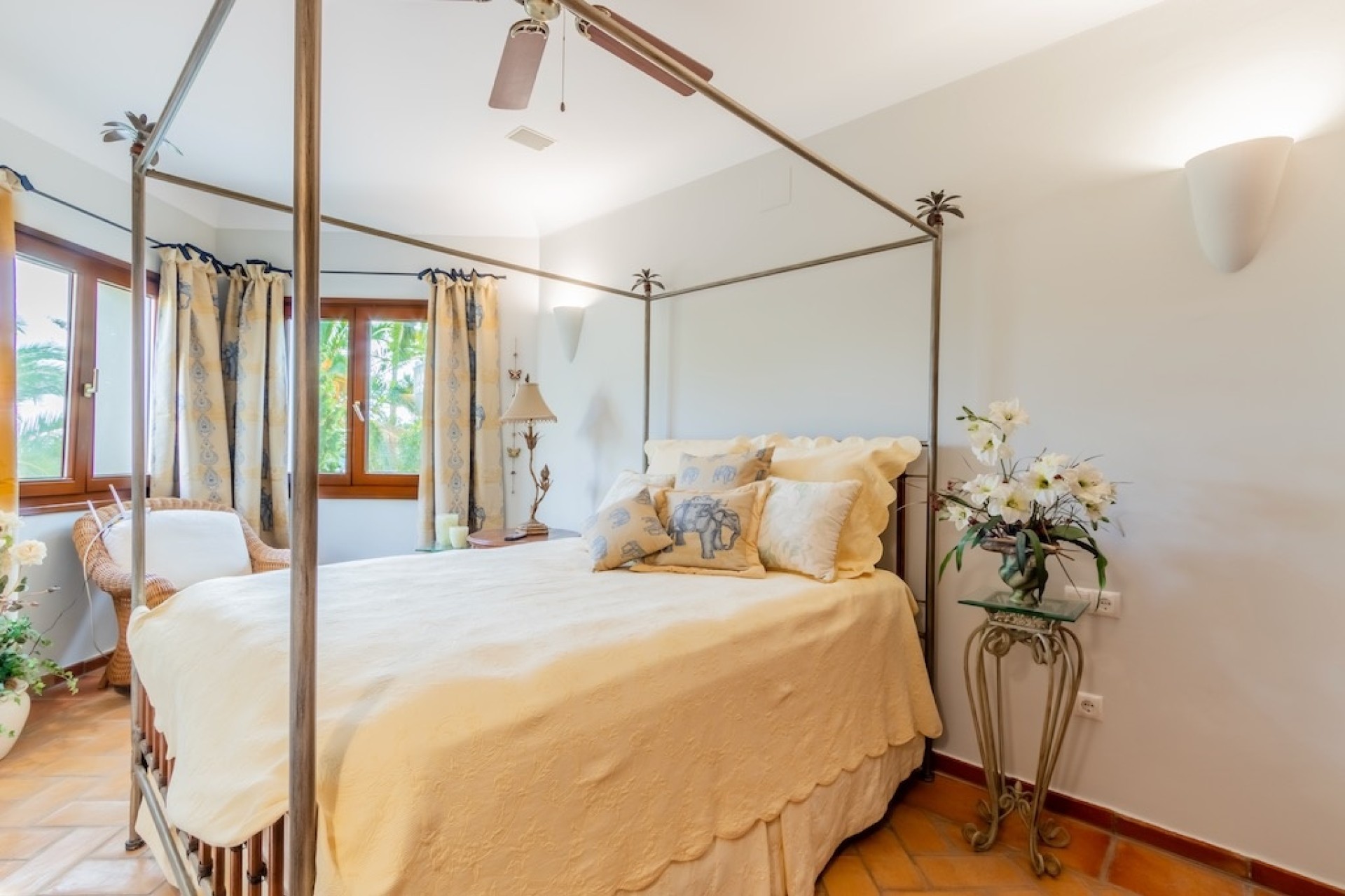 Reventas - Villas - Chalets - Moraira - El Portet