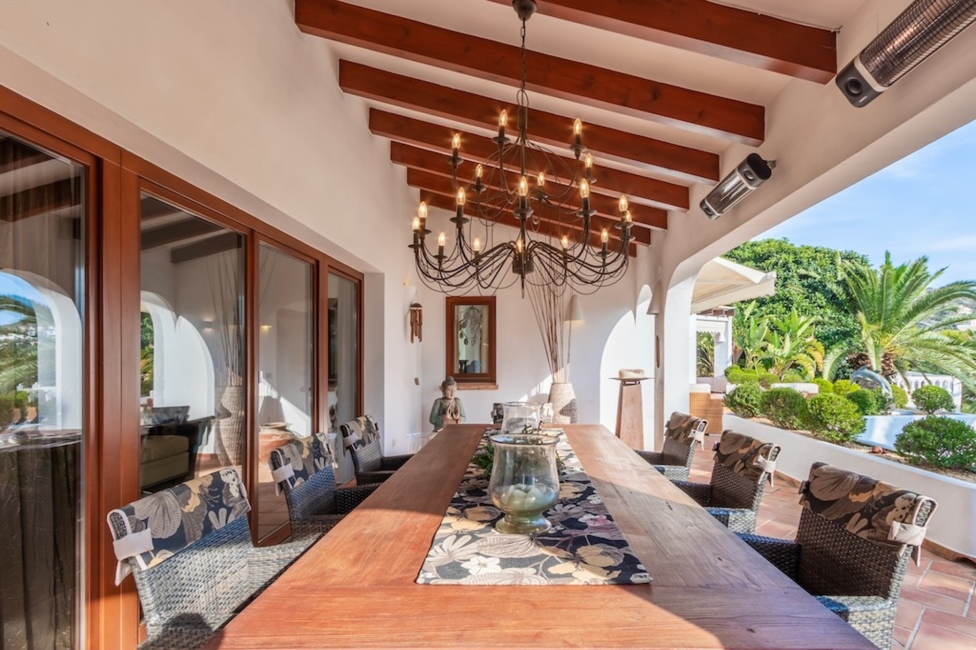 Reventas - Villas - Chalets - Moraira - El Portet