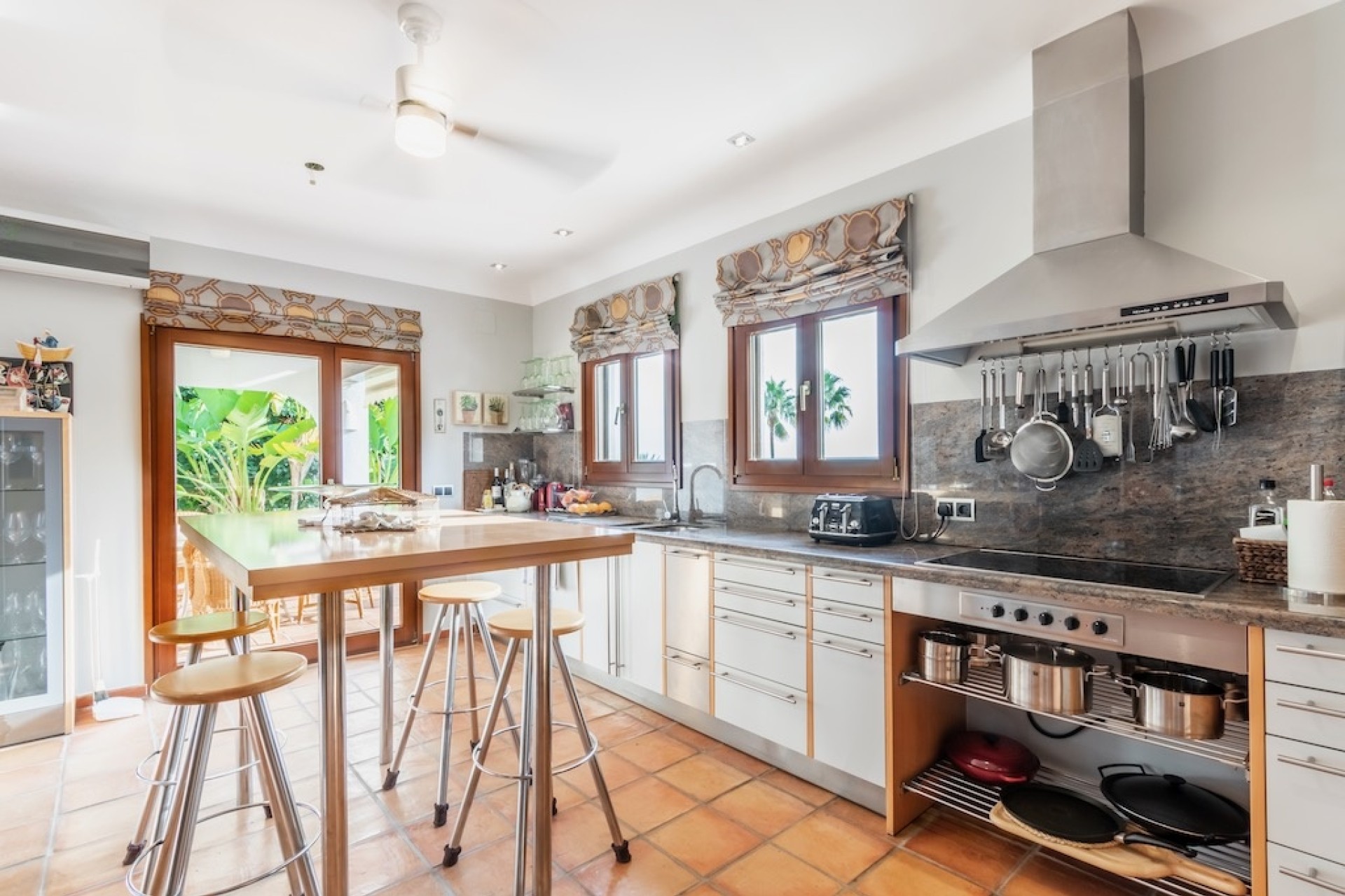 Reventas - Villas - Chalets - Moraira - El Portet