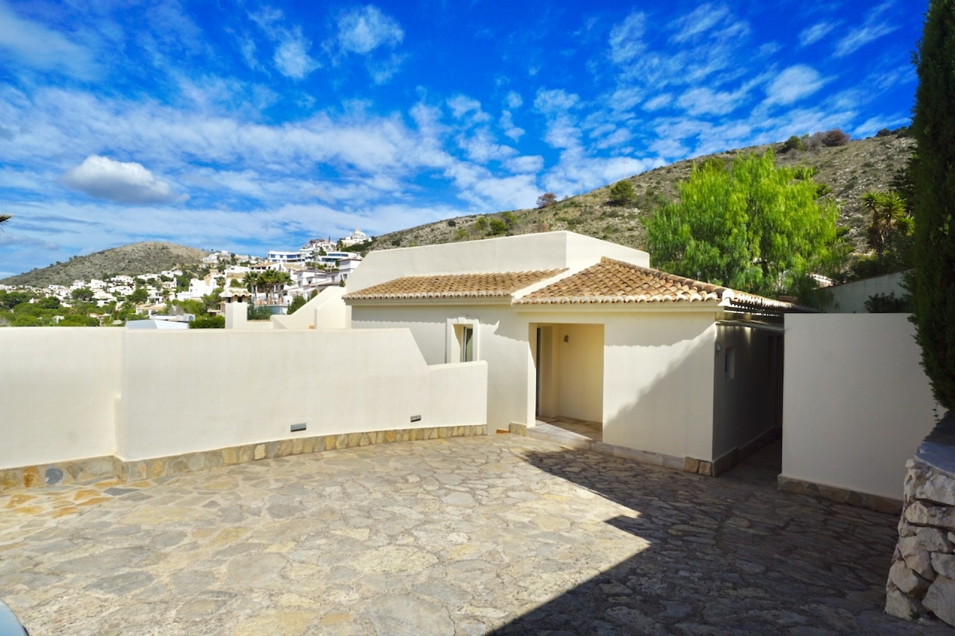 Reventas - Villas - Chalets - Moraira - El Portet