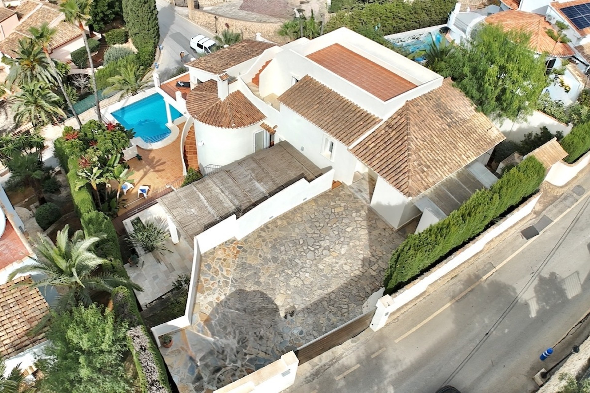 Reventas - Villas - Chalets - Moraira - El Portet