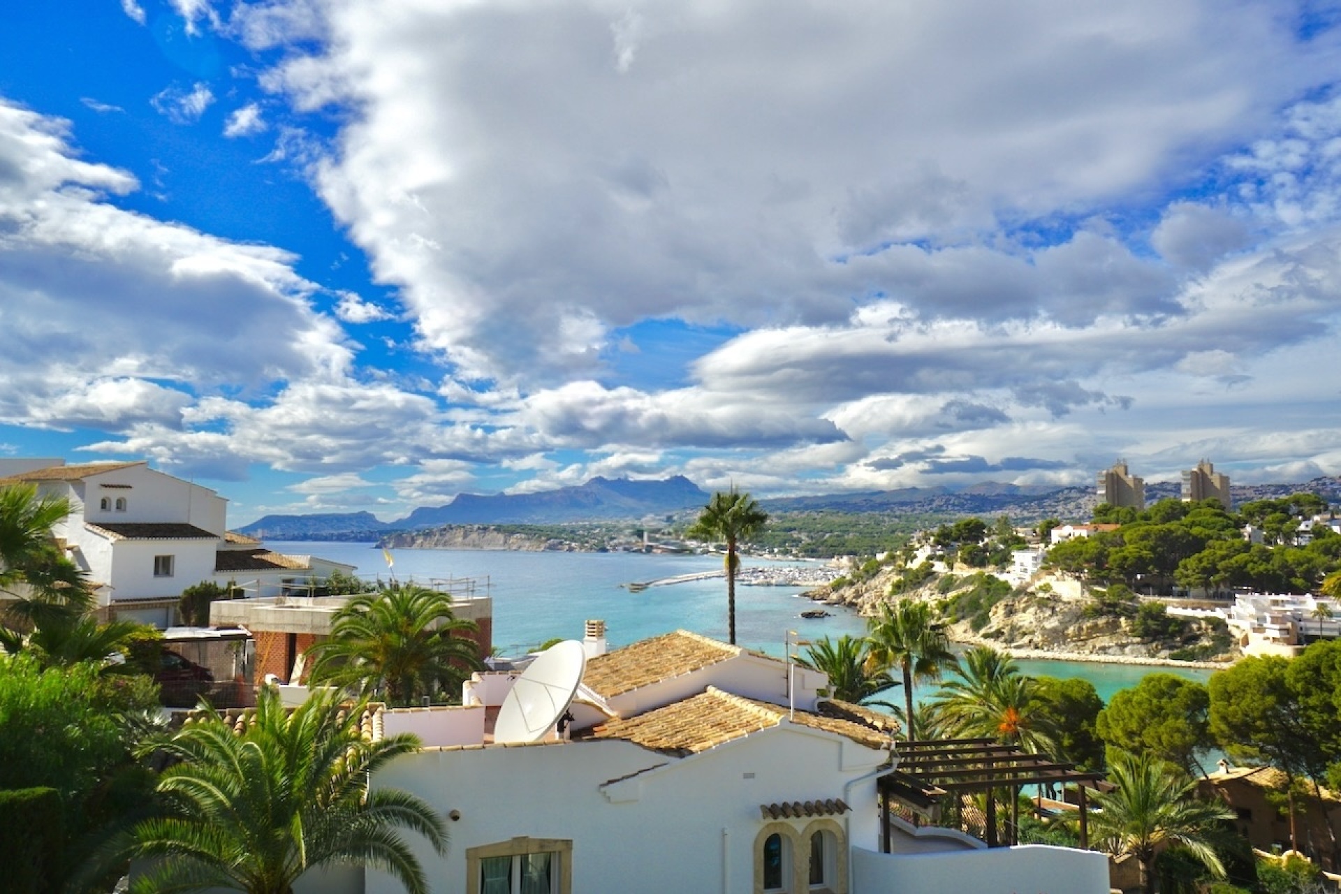 Reventas - Villas - Chalets - Moraira - El Portet