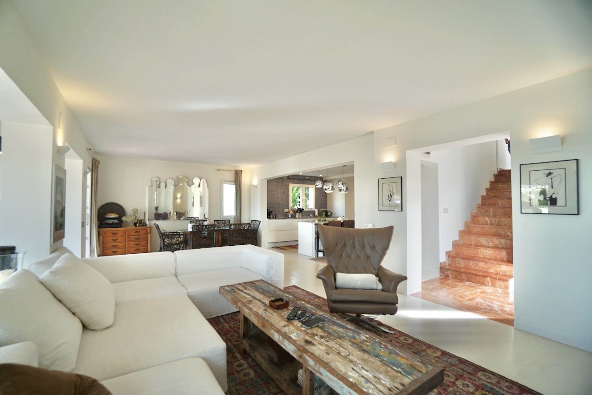 Reventas - Villas - Chalets - Moraira - El Portet