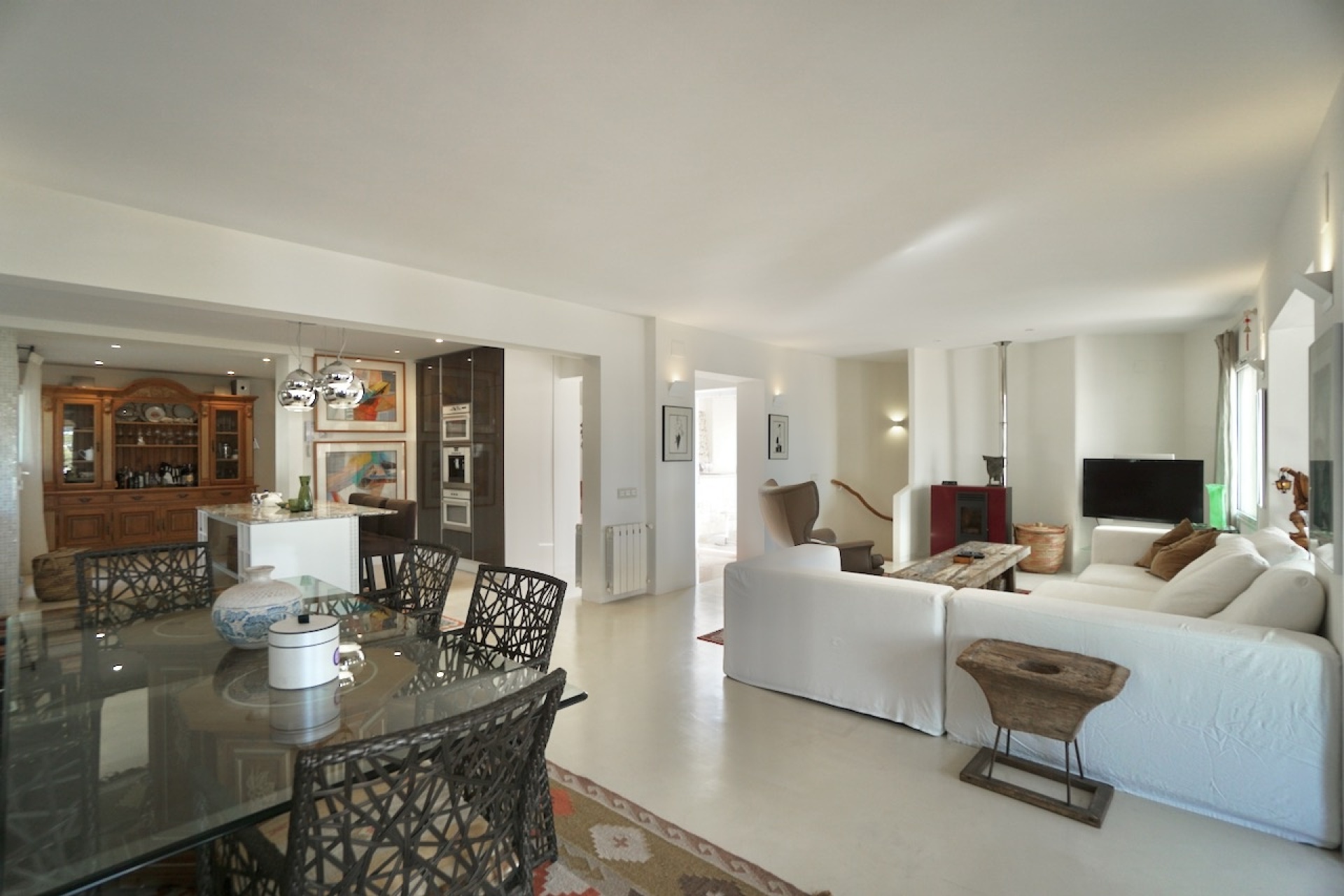 Reventas - Villas - Chalets - Moraira - El Portet