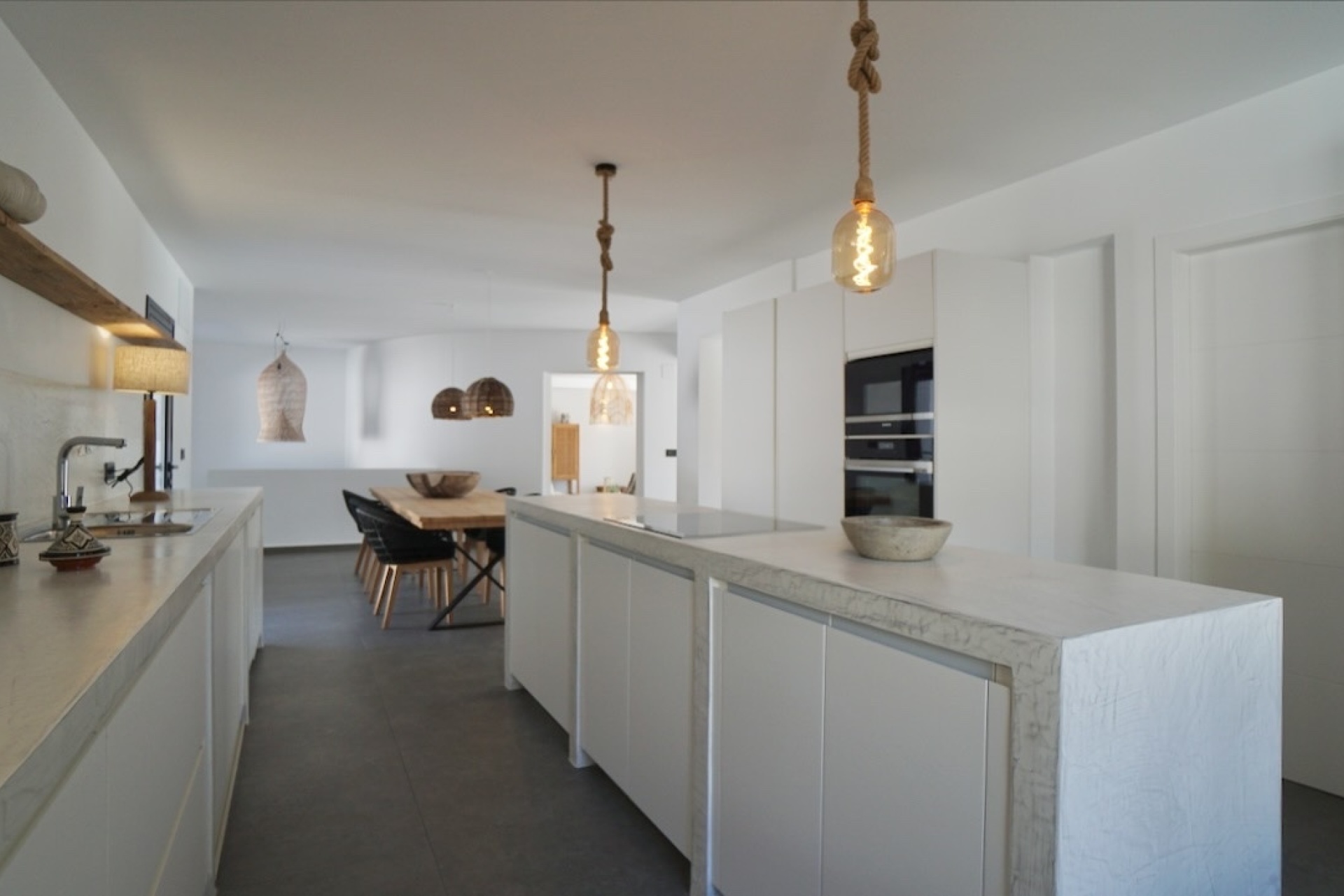 Reventas - Villas - Chalets - Moraira - El Portet