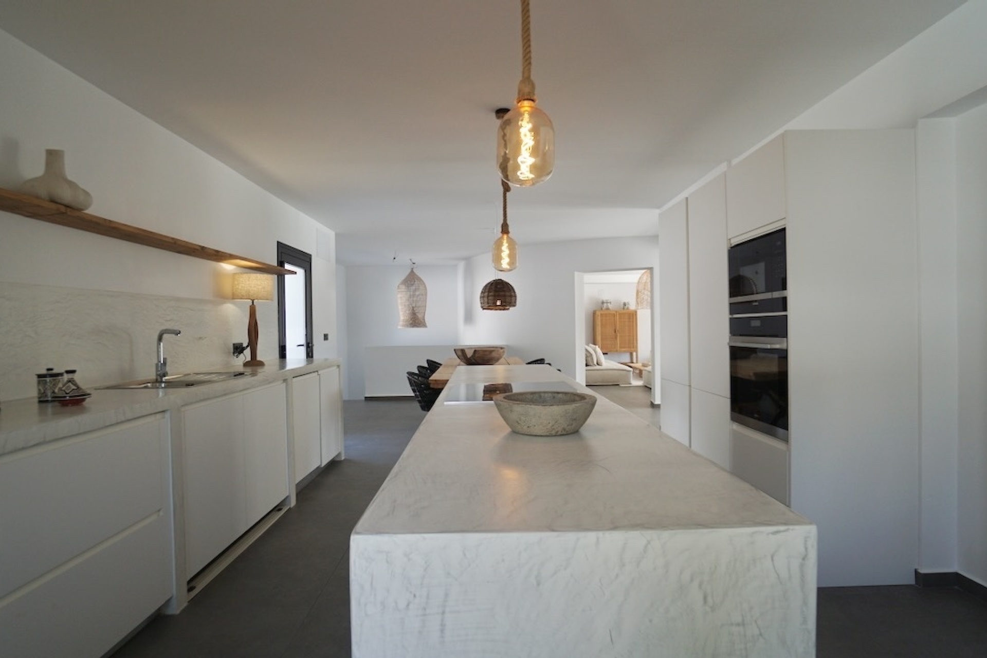 Reventas - Villas - Chalets - Moraira - El Portet