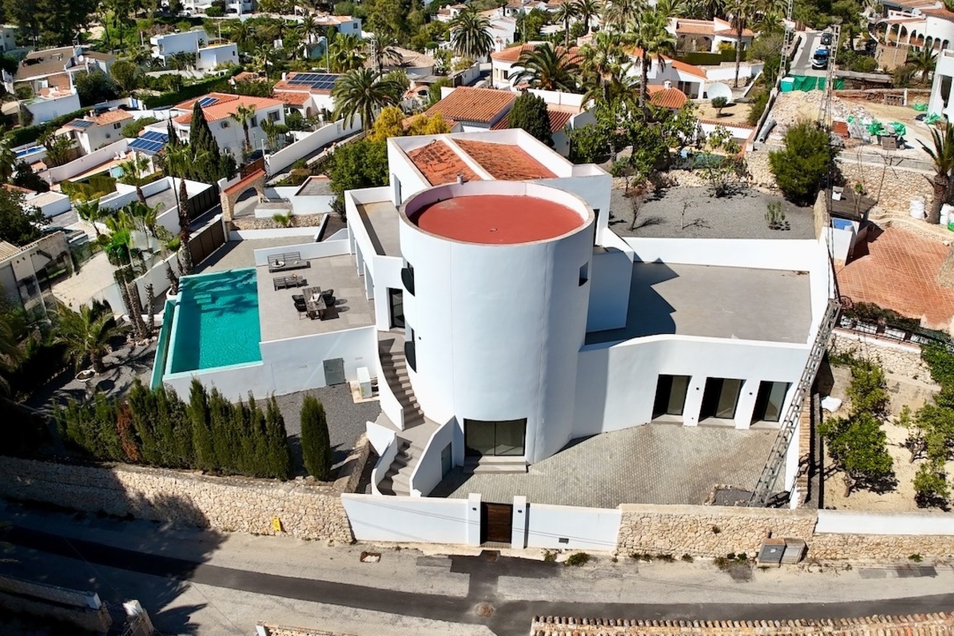 Reventas - Villas - Chalets - Moraira - El Portet