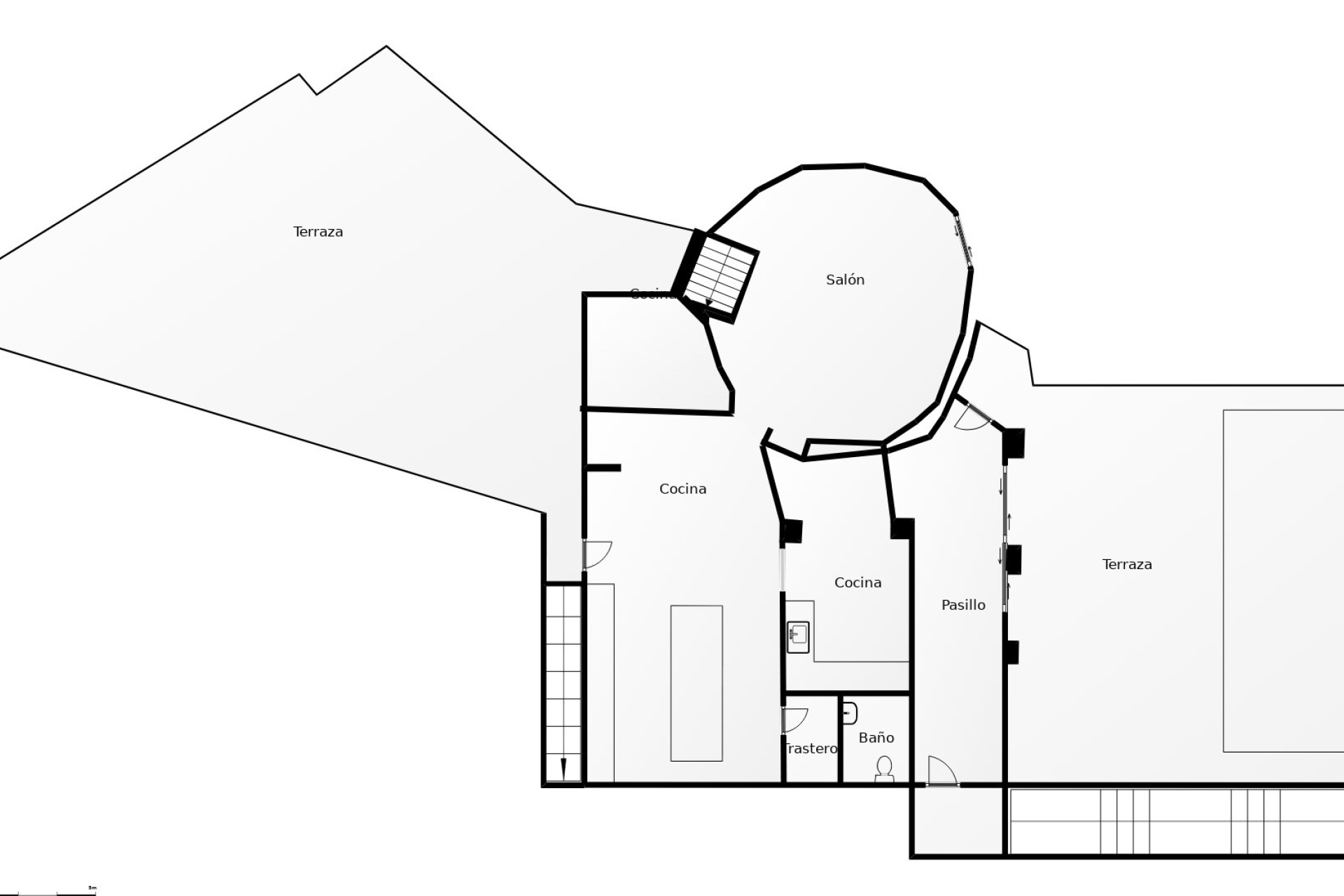 Reventas - Villas - Chalets - Moraira - El Portet