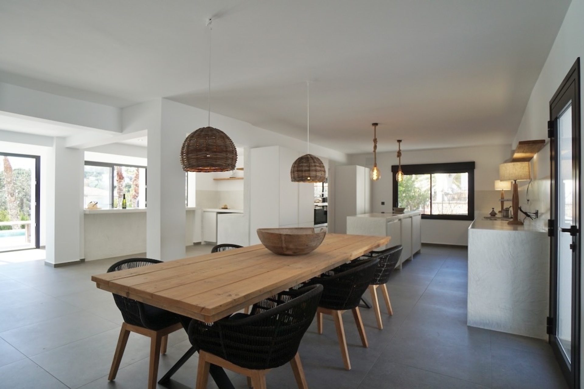 Reventas - Villas - Chalets - Moraira - El Portet