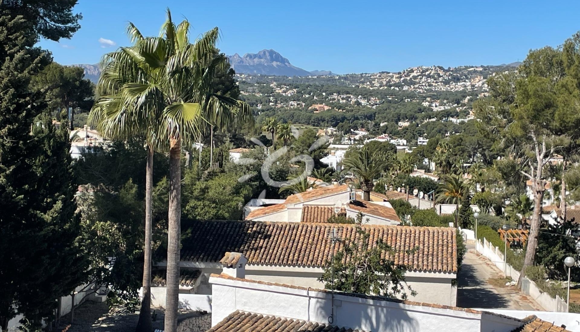 Reventas - Villas - Chalets - Moraira - El Portet