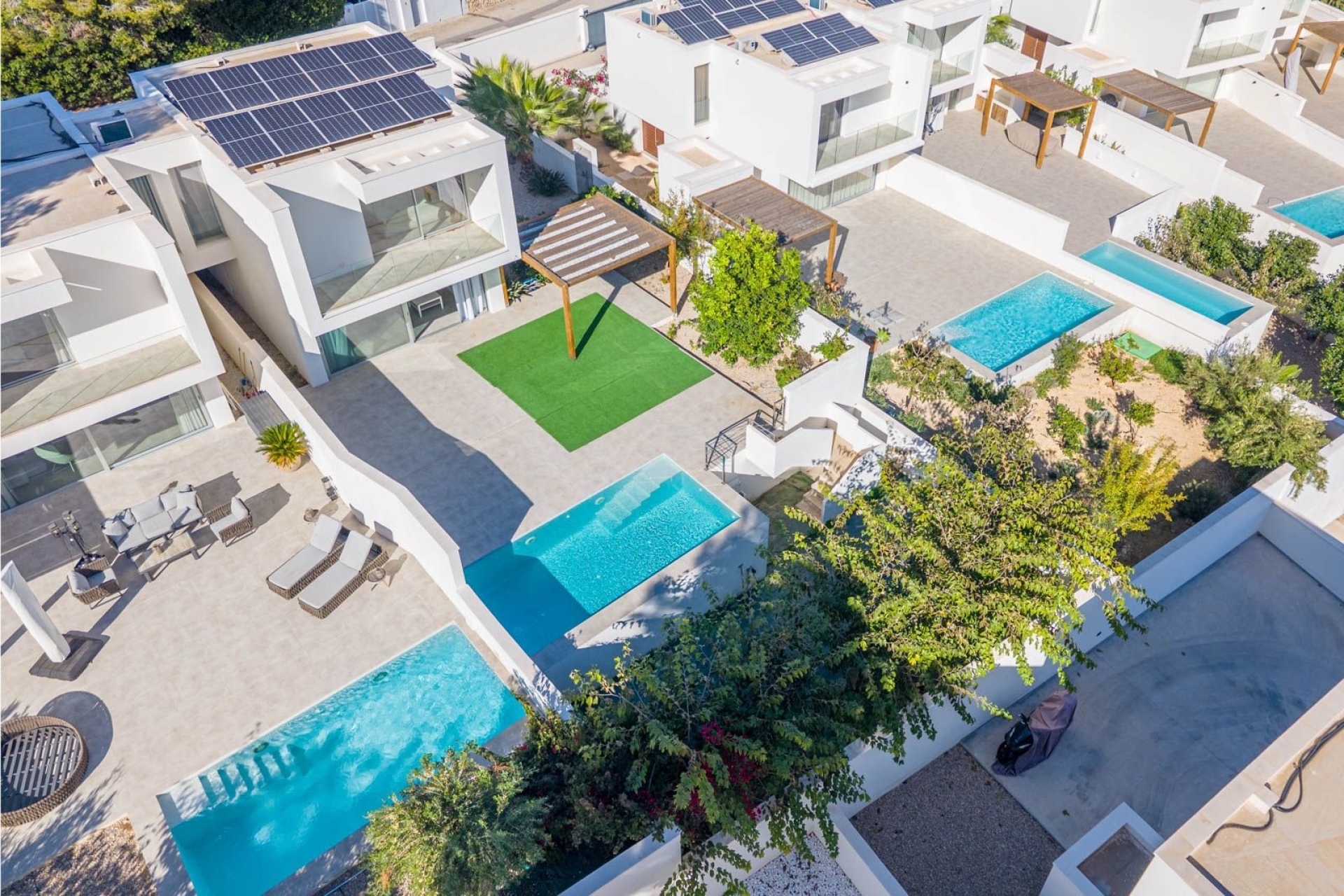 Reventas - Villas - Chalets - Moraira - El Portet