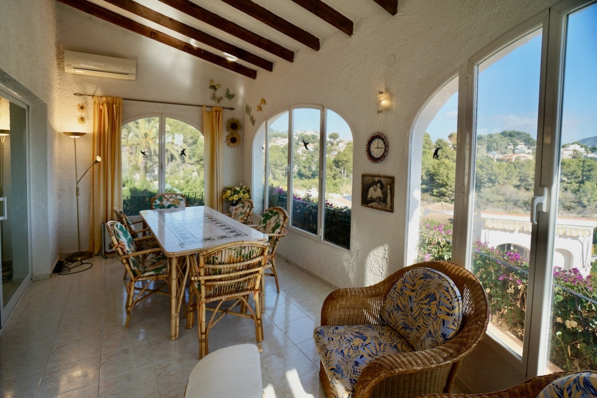 Reventas - Villas - Chalets - Moraira - Fanadix