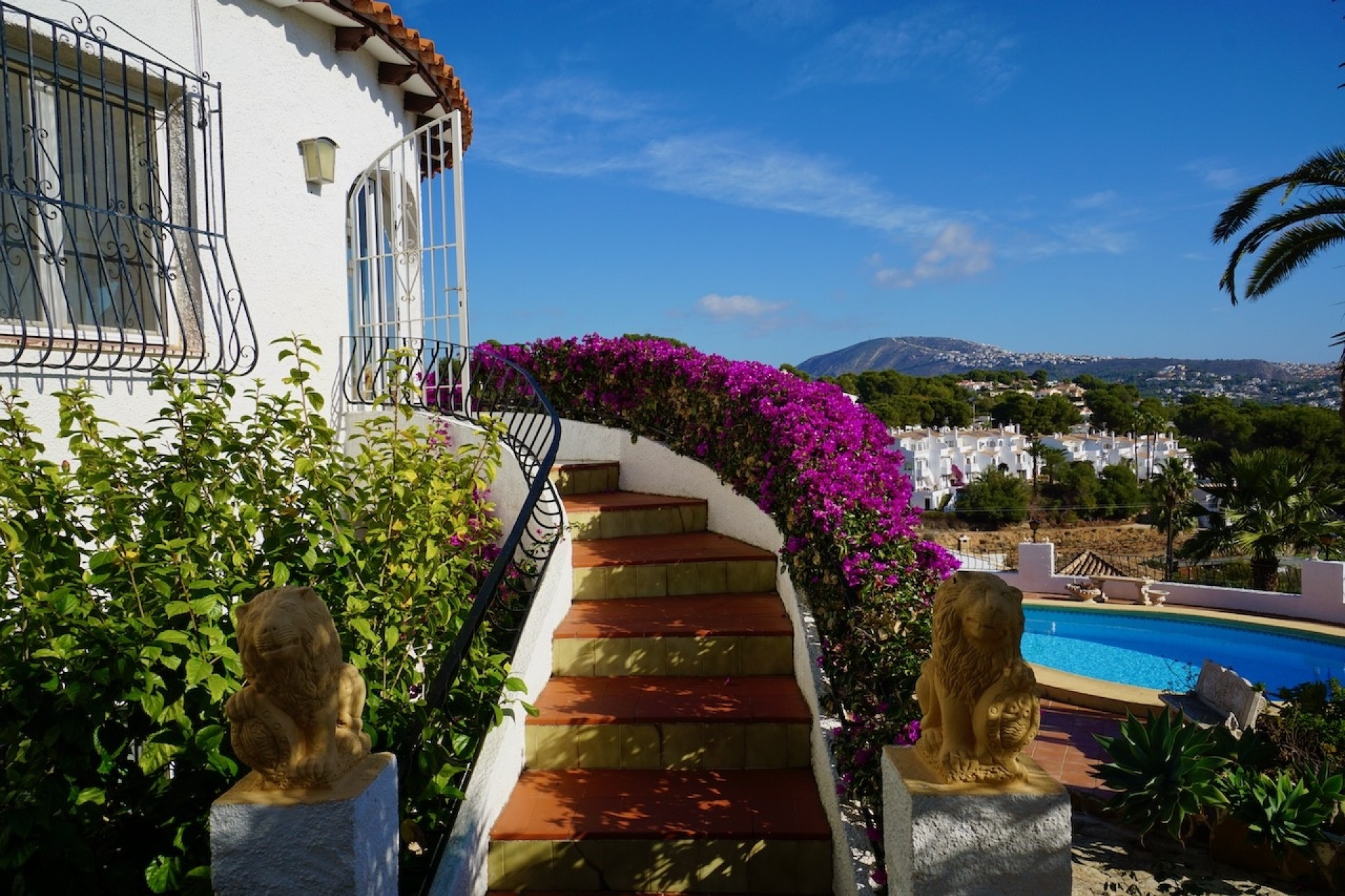 Reventas - Villas - Chalets - Moraira - Fanadix