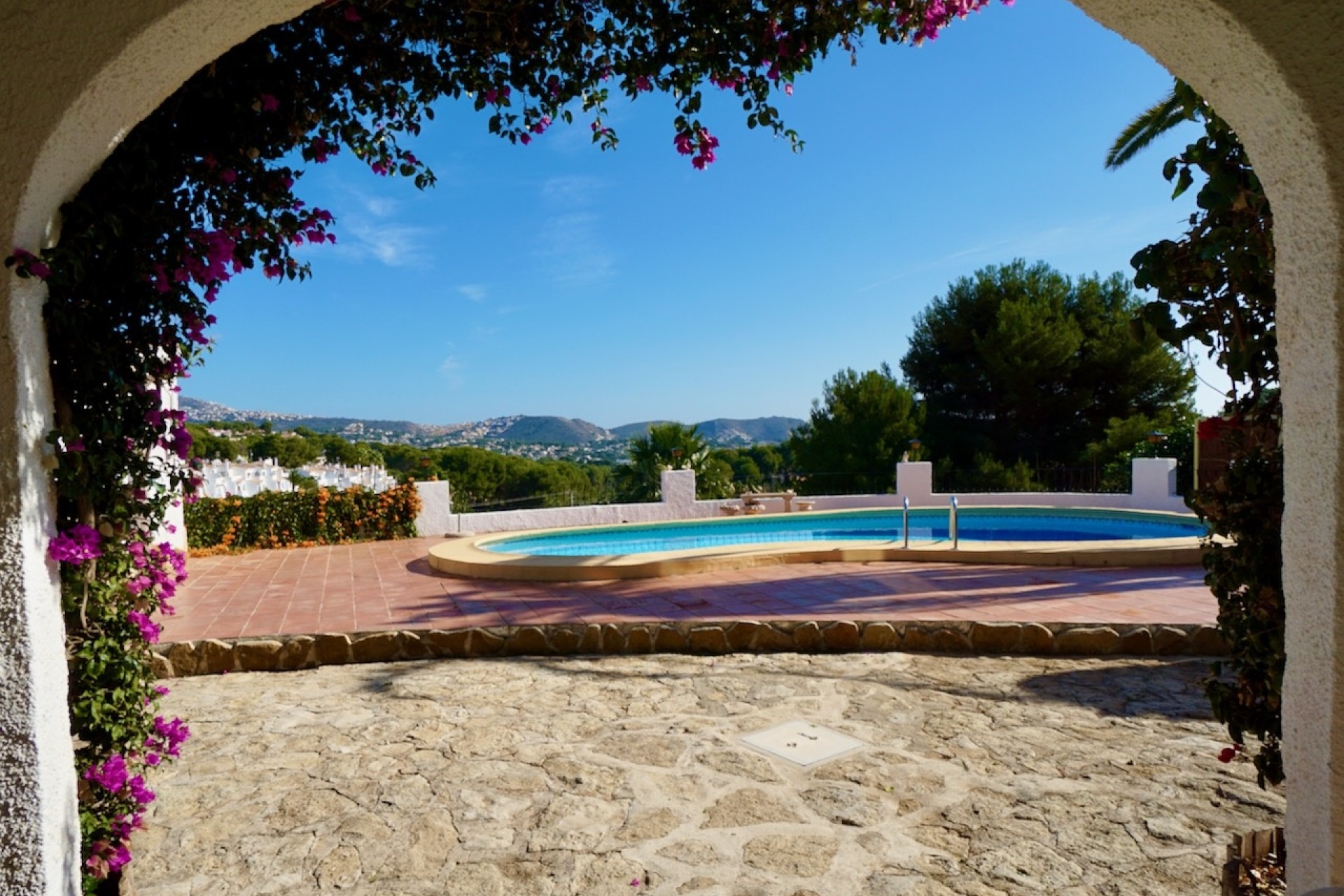Reventas - Villas - Chalets - Moraira - Fanadix