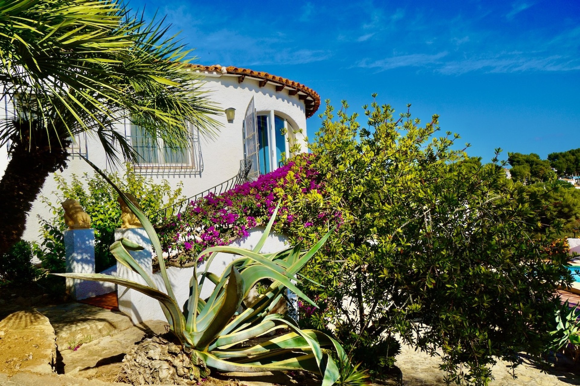 Reventas - Villas - Chalets - Moraira - Fanadix