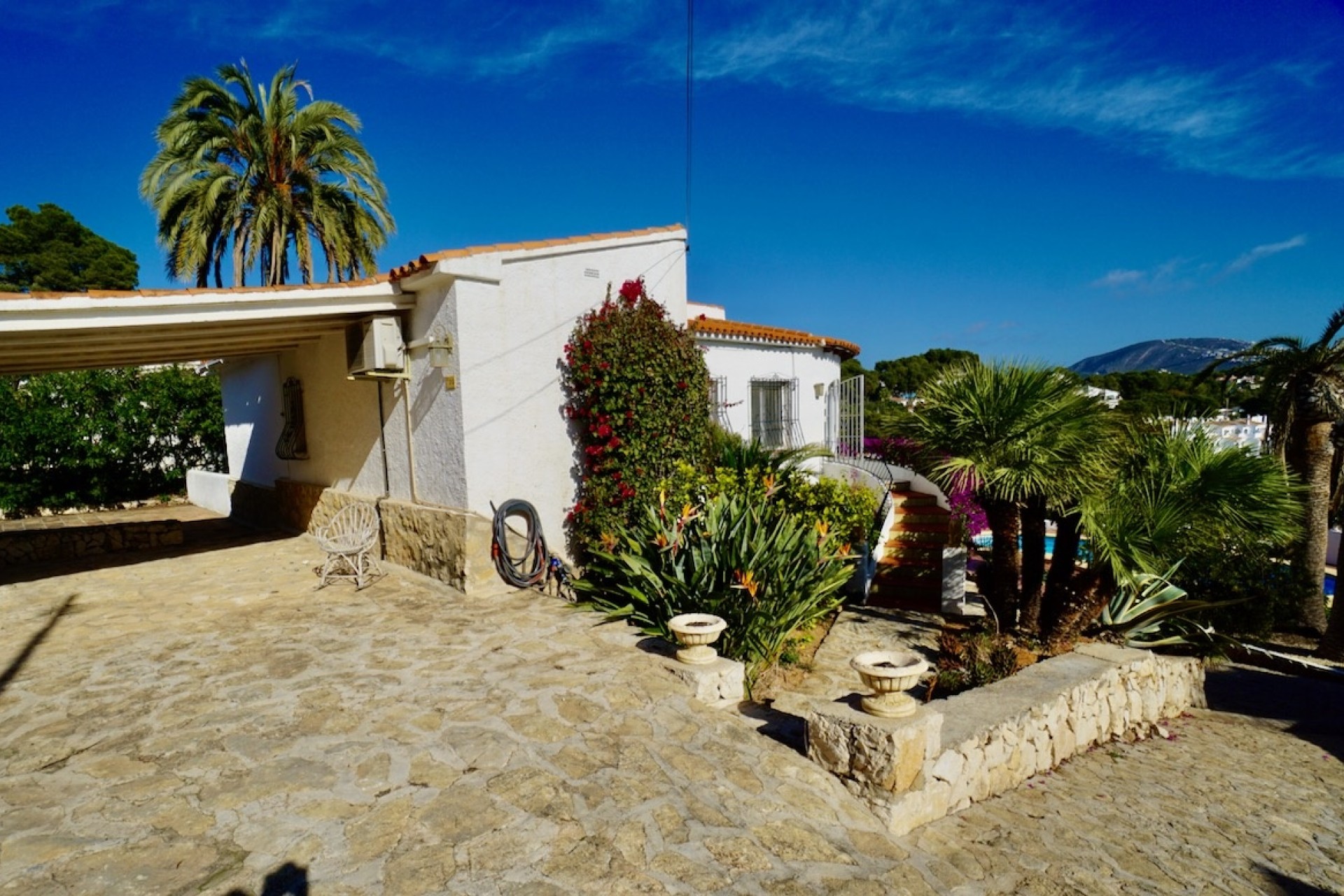 Reventas - Villas - Chalets - Moraira - Fanadix