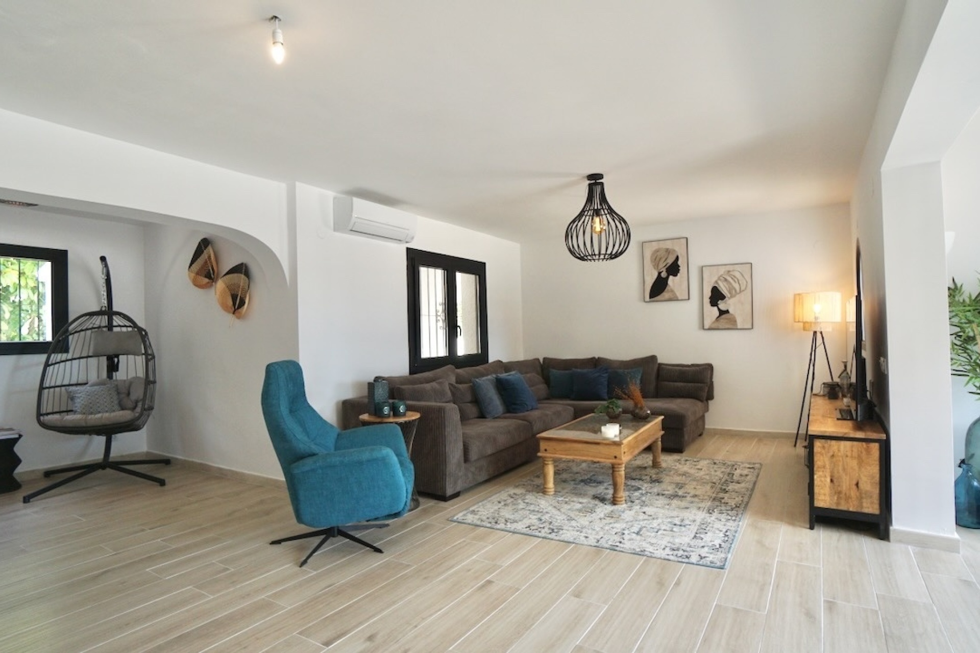 Reventas - Villas - Chalets - Moraira - Fanadix