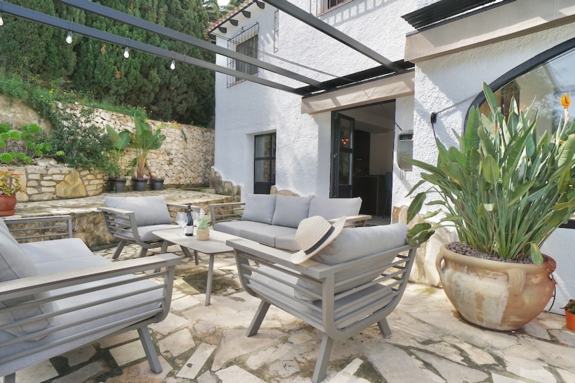 Reventas - Villas - Chalets - Moraira - Fanadix