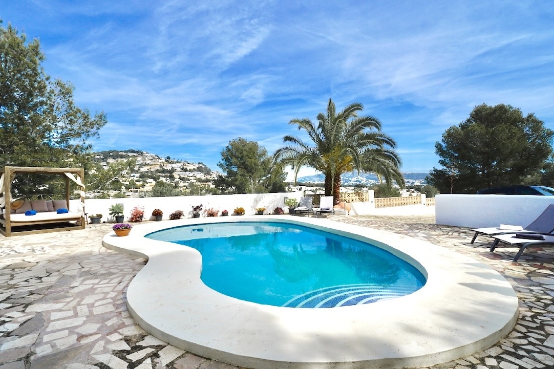 Reventas - Villas - Chalets - Moraira - Fanadix