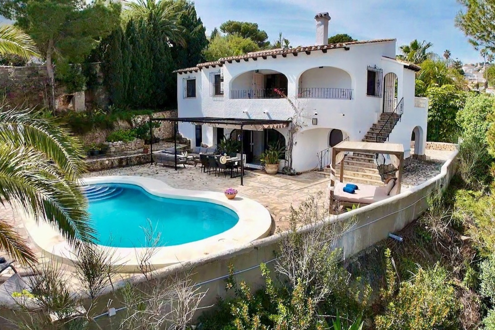 Reventas - Villas - Chalets - Moraira - Fanadix
