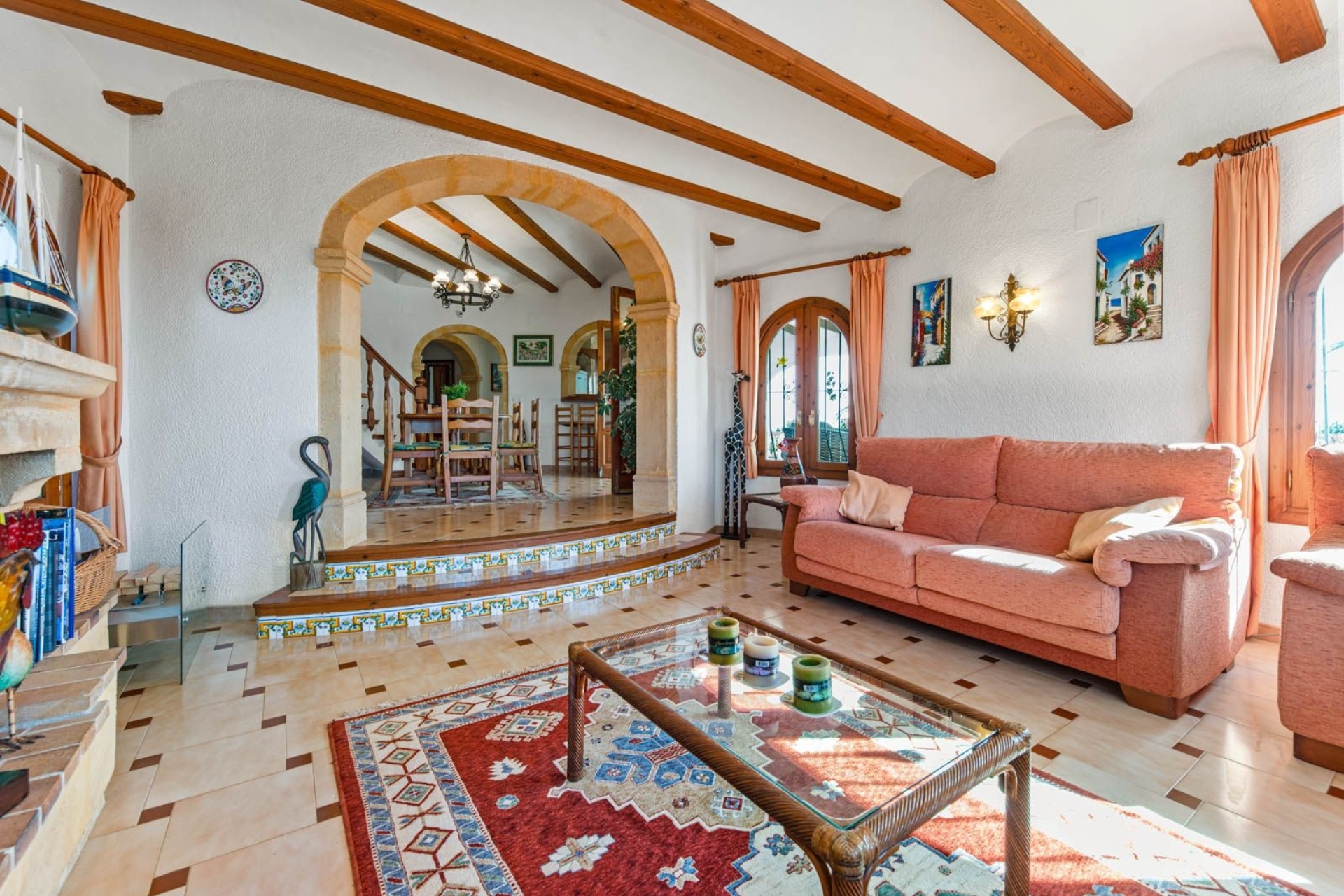 Reventas - Villas - Chalets - Moraira - Fanadix