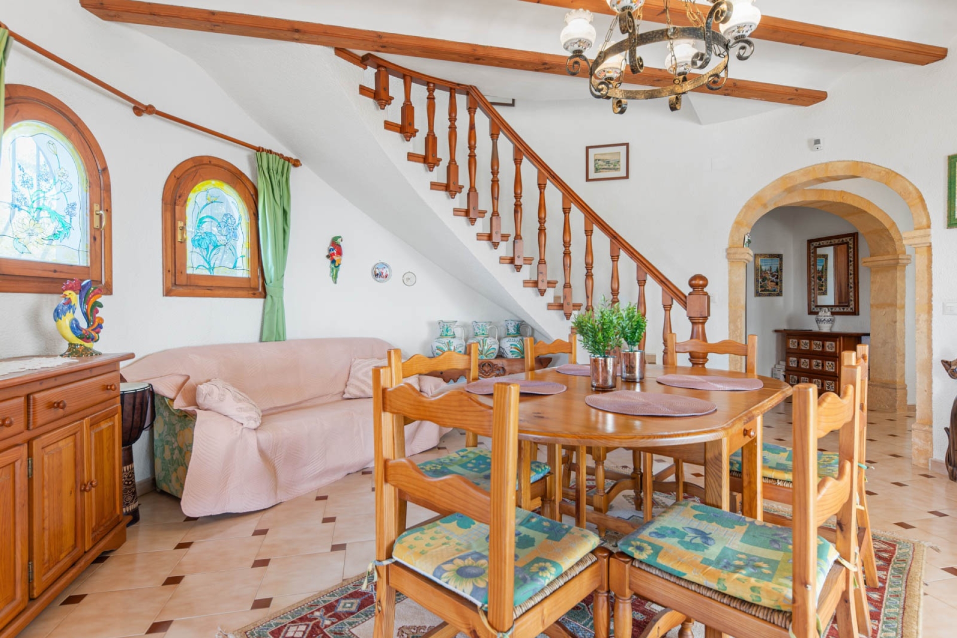 Reventas - Villas - Chalets - Moraira - Fanadix