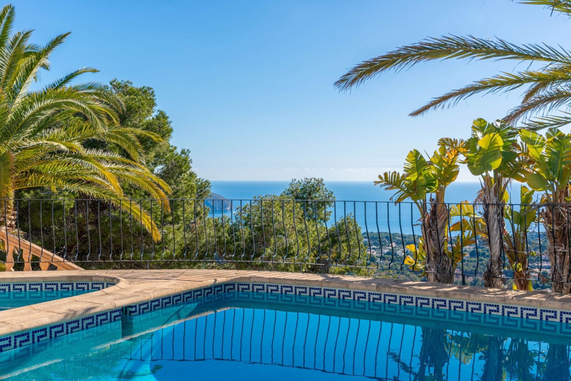 Reventas - Villas - Chalets - Moraira - Fanadix