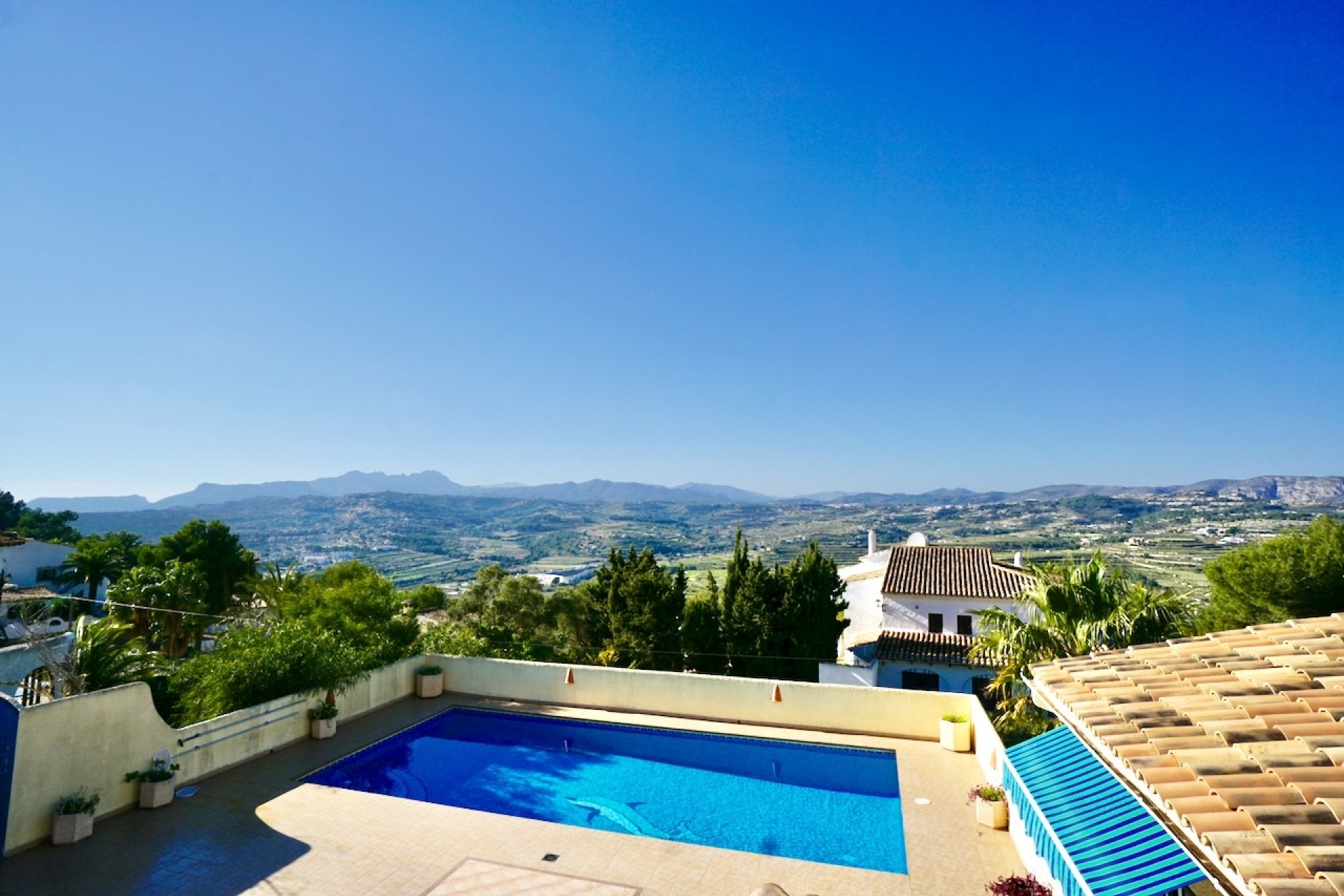 Reventas - Villas - Chalets - Moraira - Golden Valley