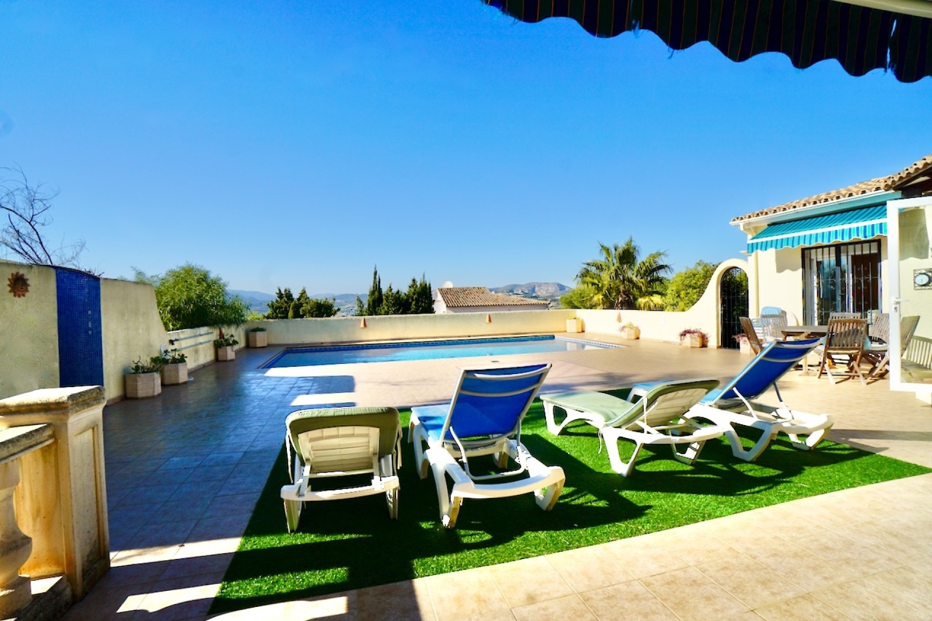 Reventas - Villas - Chalets - Moraira - Golden Valley