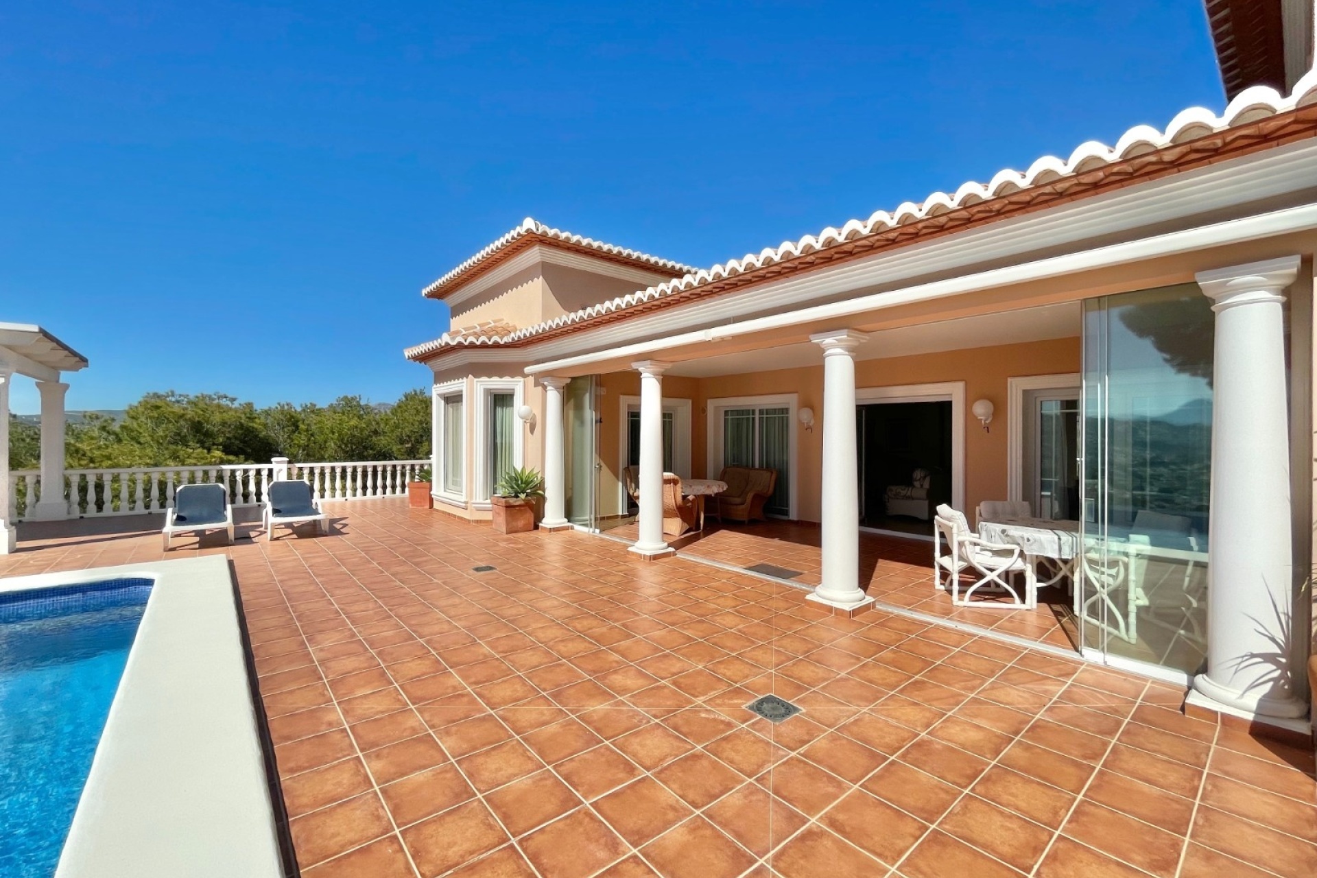 Reventas - Villas - Chalets - Moraira - La Arnella