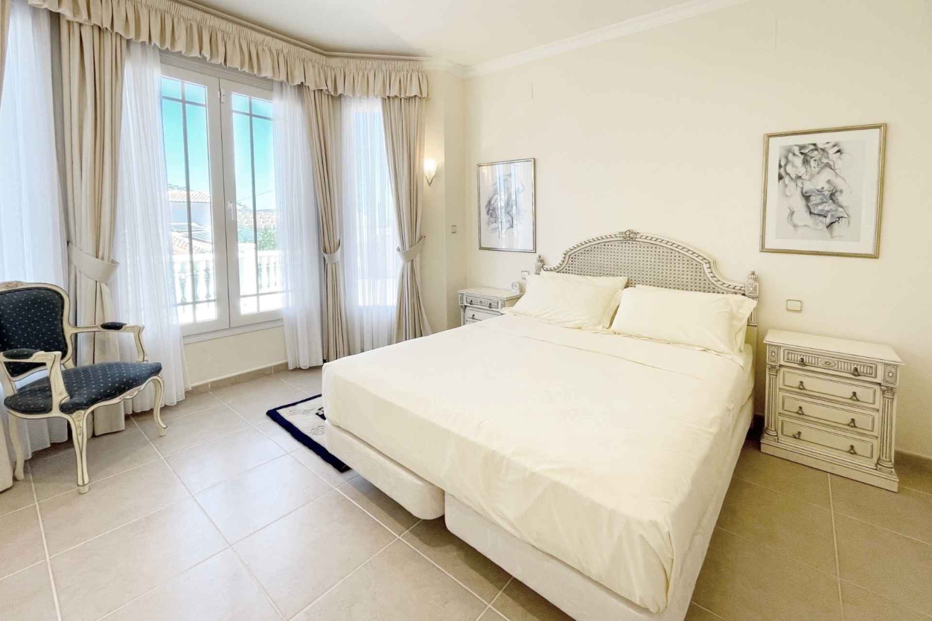 Reventas - Villas - Chalets - Moraira - La Arnella