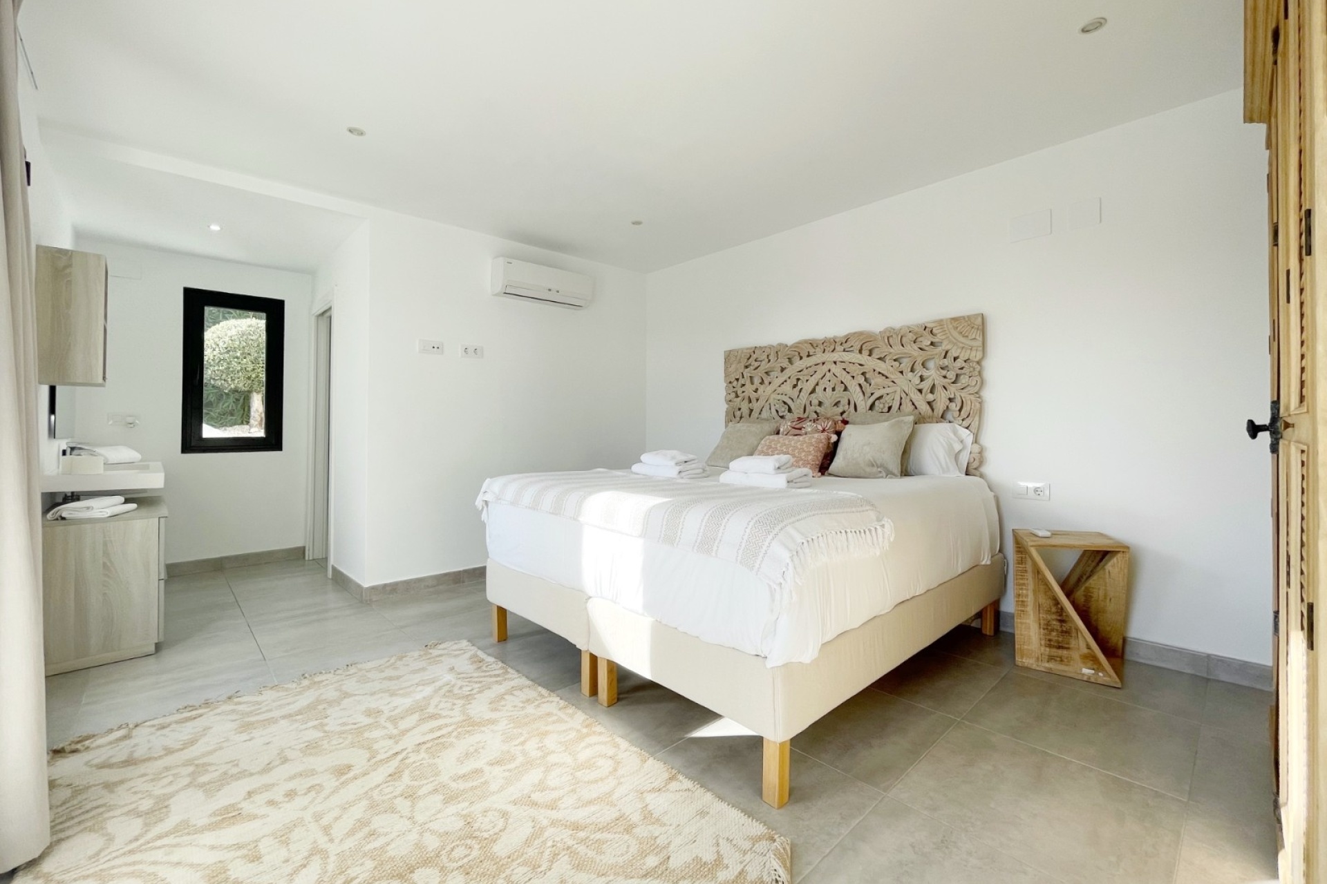 Reventas - Villas - Chalets - Moraira - La Arnella