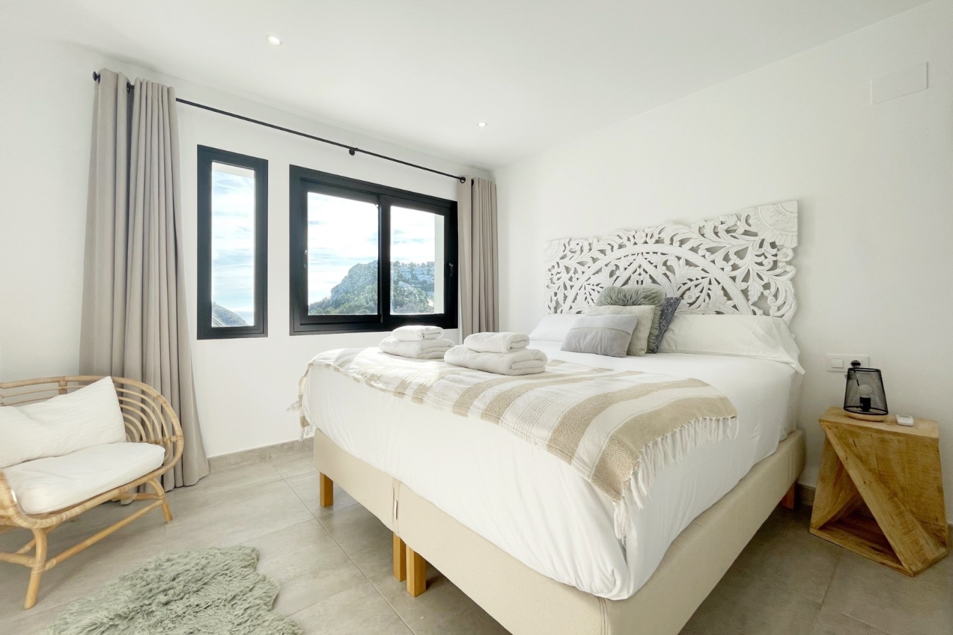 Reventas - Villas - Chalets - Moraira - La Arnella