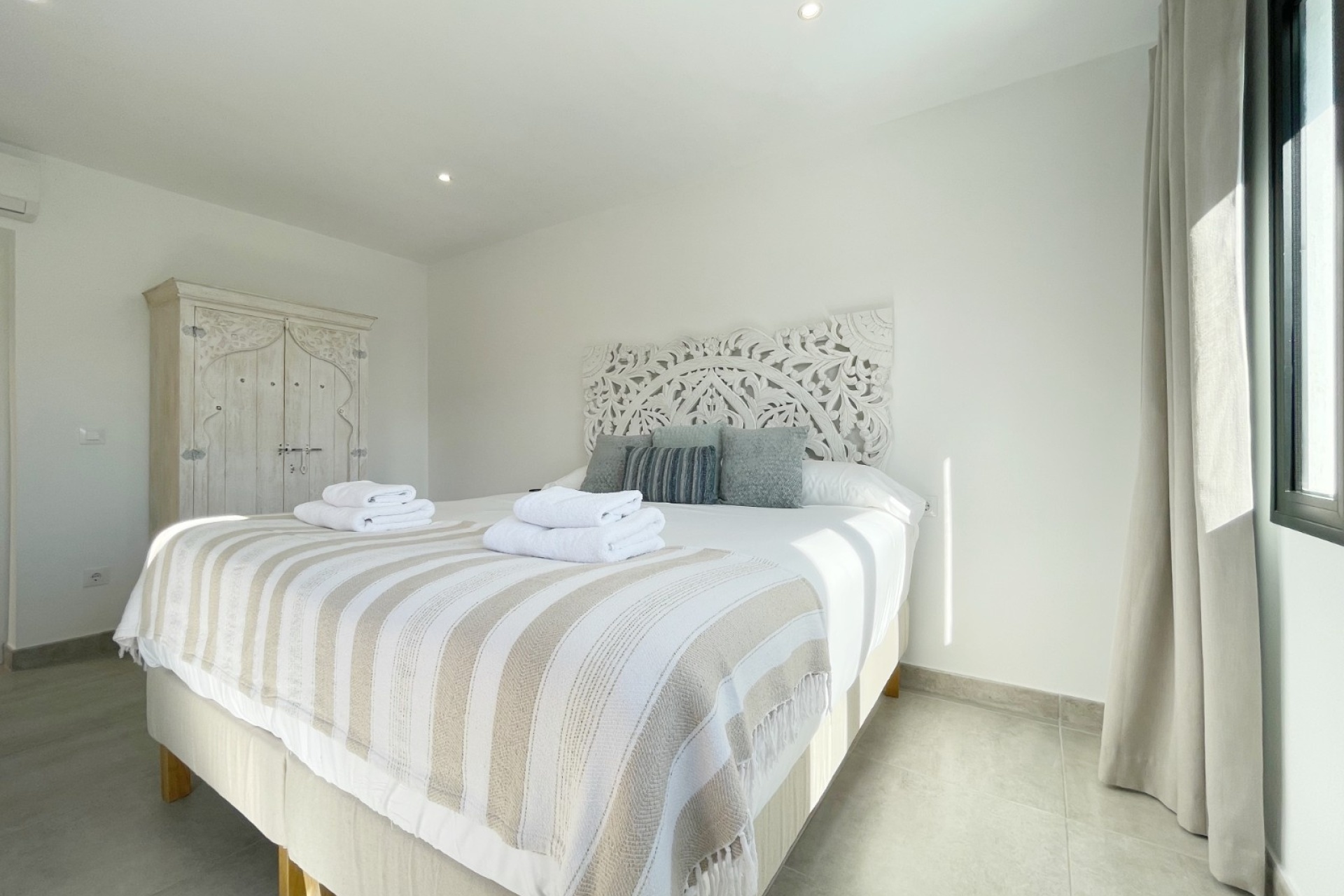 Reventas - Villas - Chalets - Moraira - La Arnella