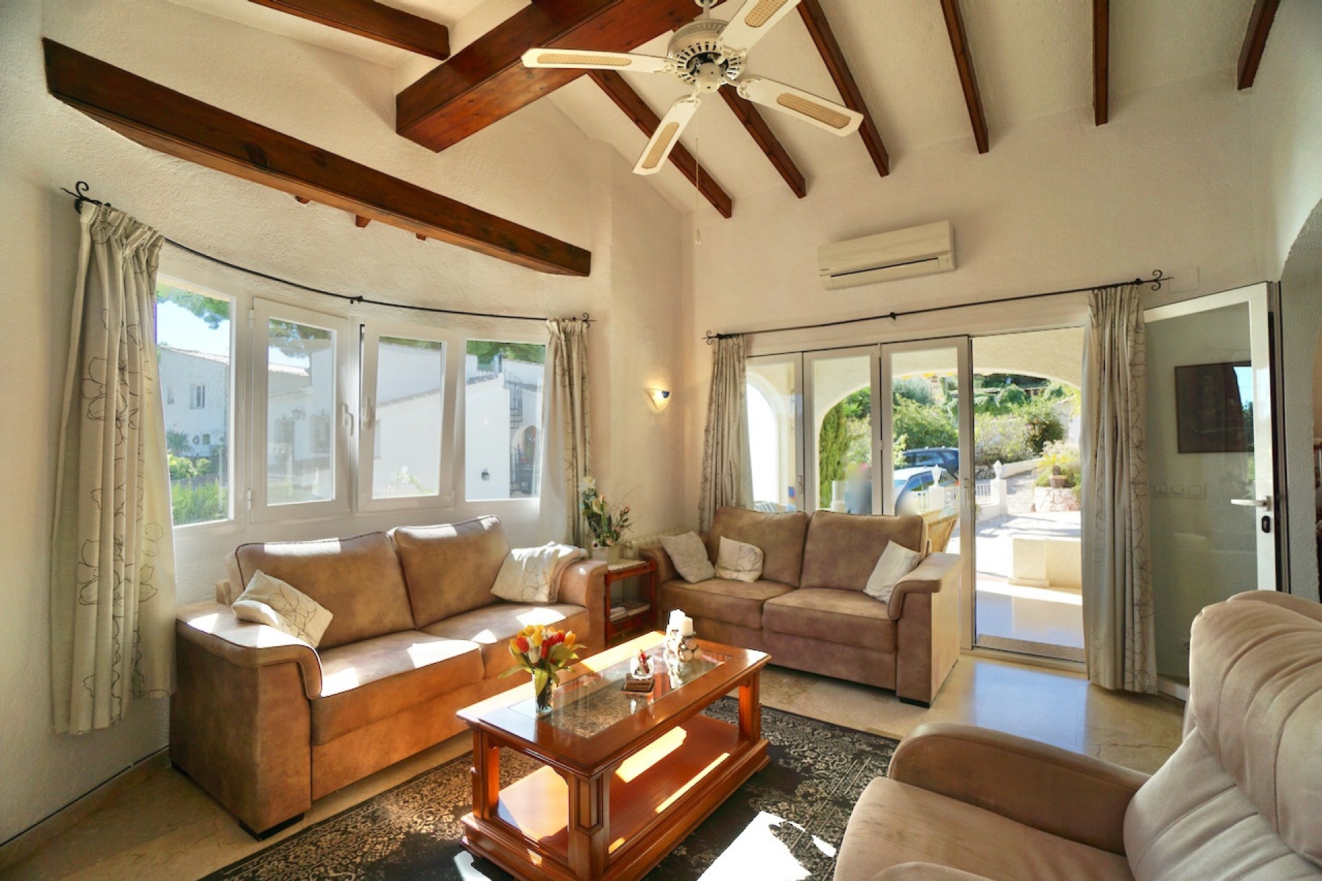 Reventas - Villas - Chalets - Moraira - La Cometa