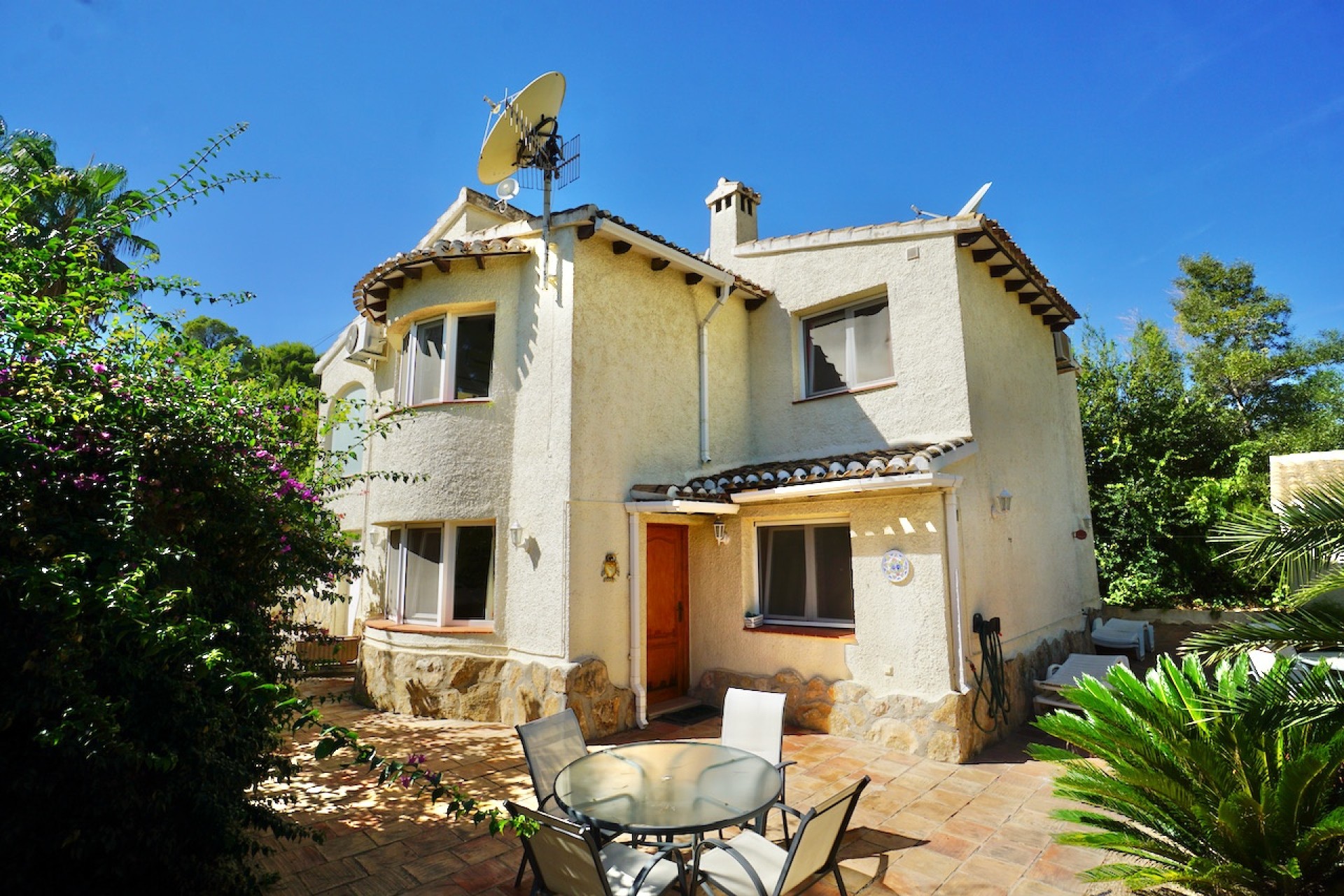Reventas - Villas - Chalets - Moraira - La Cometa