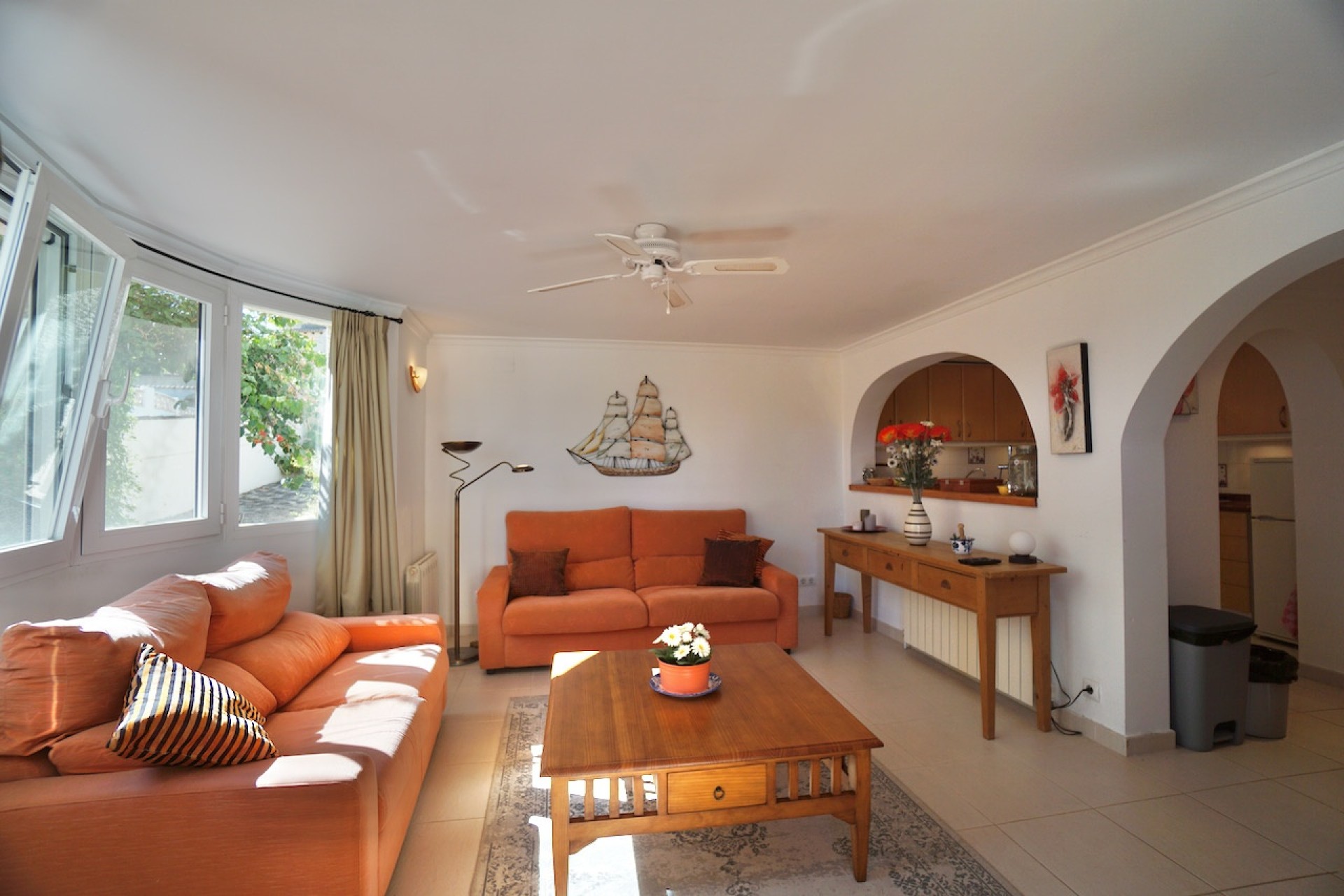 Reventas - Villas - Chalets - Moraira - La Cometa