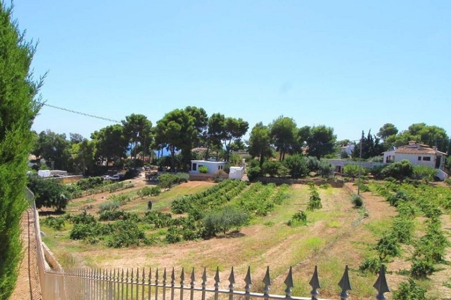 Reventas - Villas - Chalets - Moraira - La Cometa