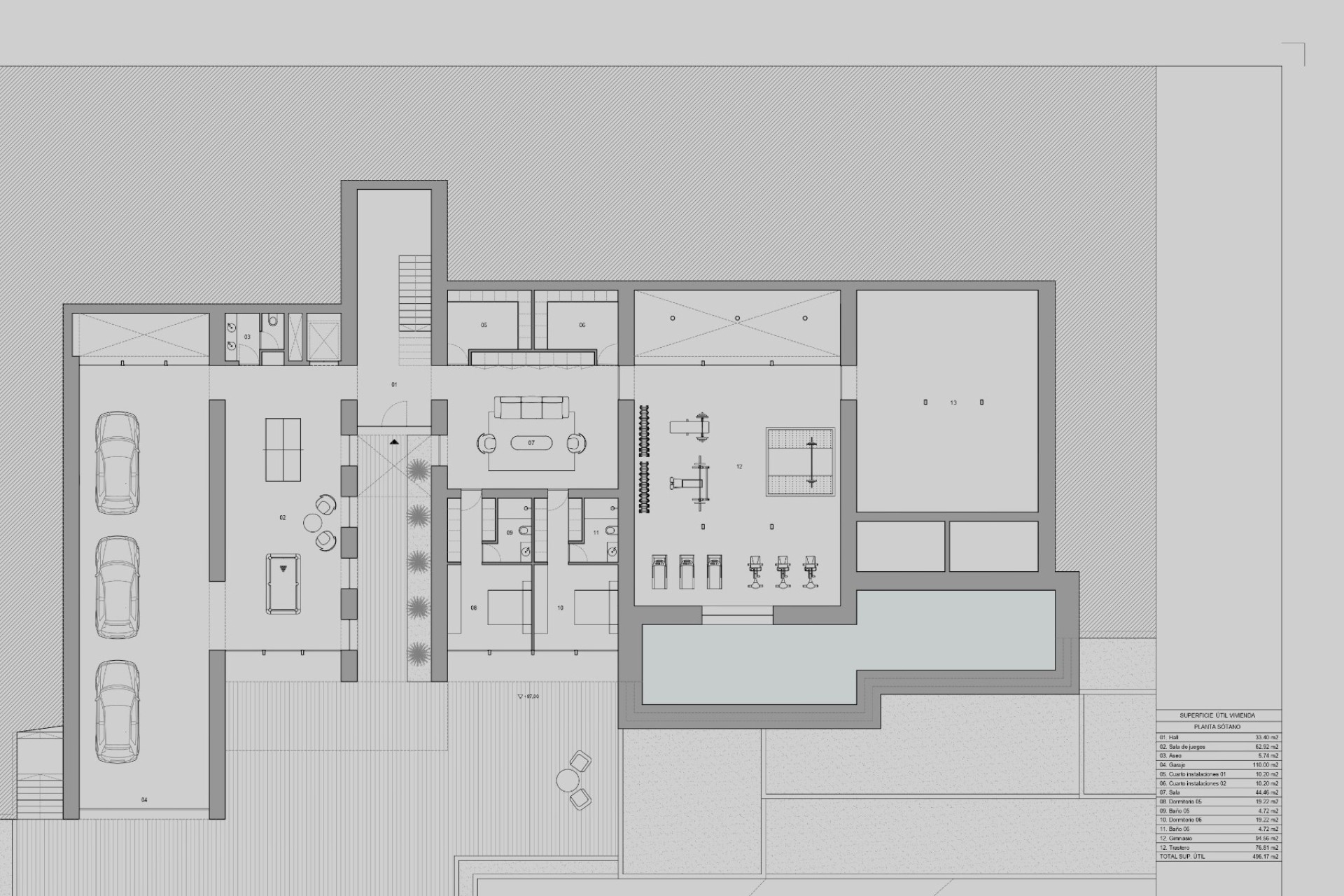 Reventas - Villas - Chalets - Moraira - La Cometa