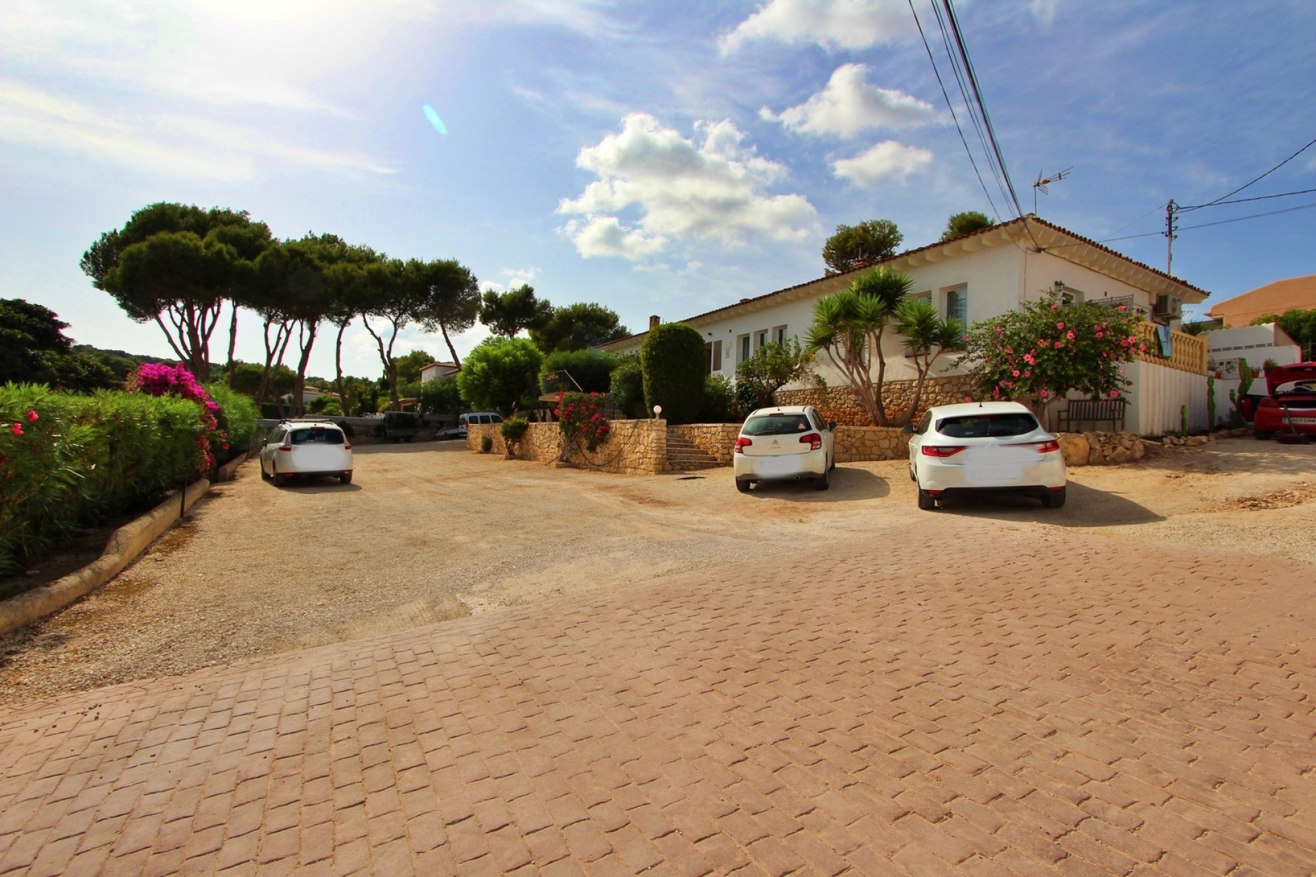 Reventas - Villas - Chalets - Moraira - La Cometa